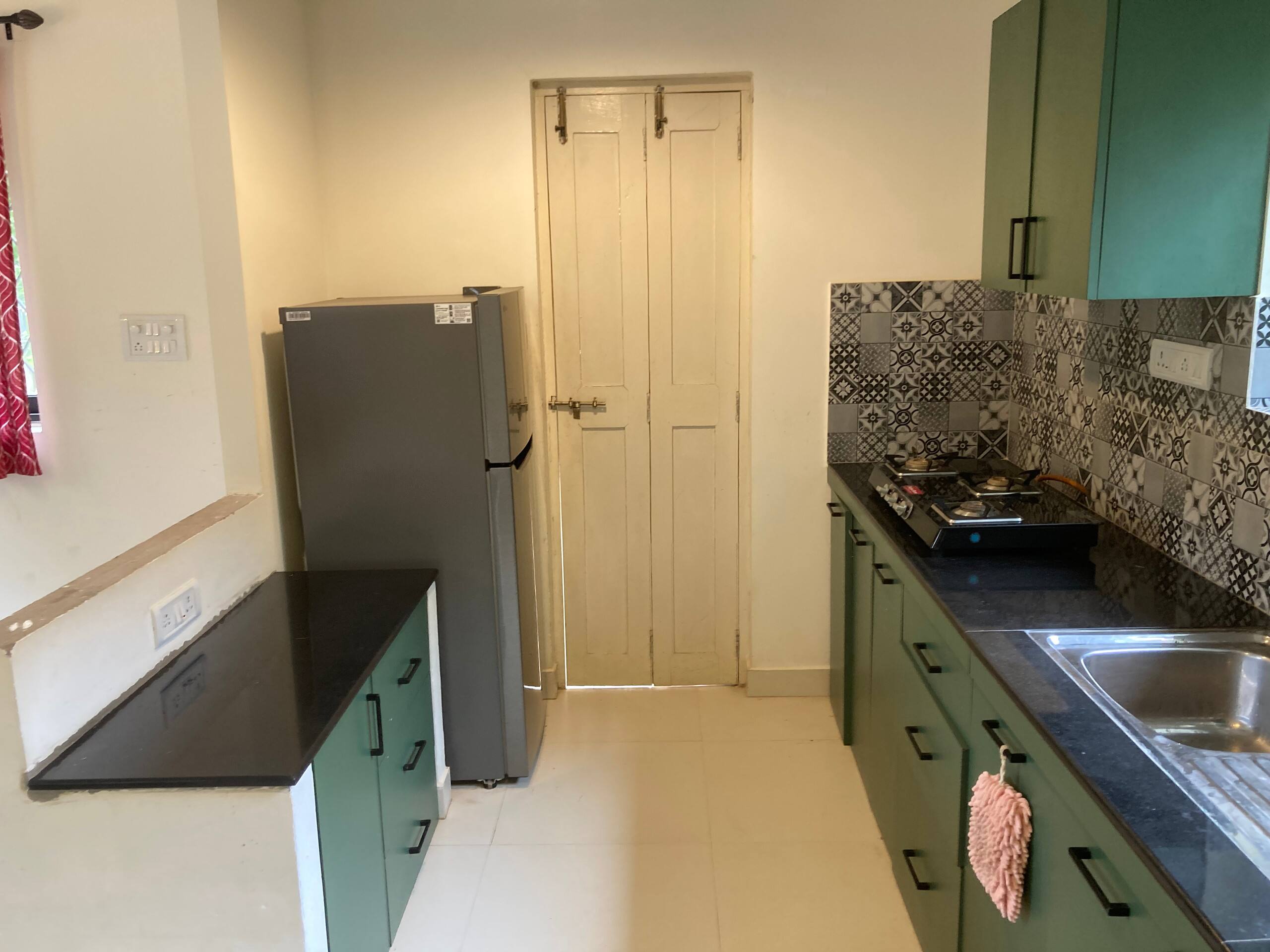 The Village Lane Hideaway | 3BHK | Mobor Beach| 15