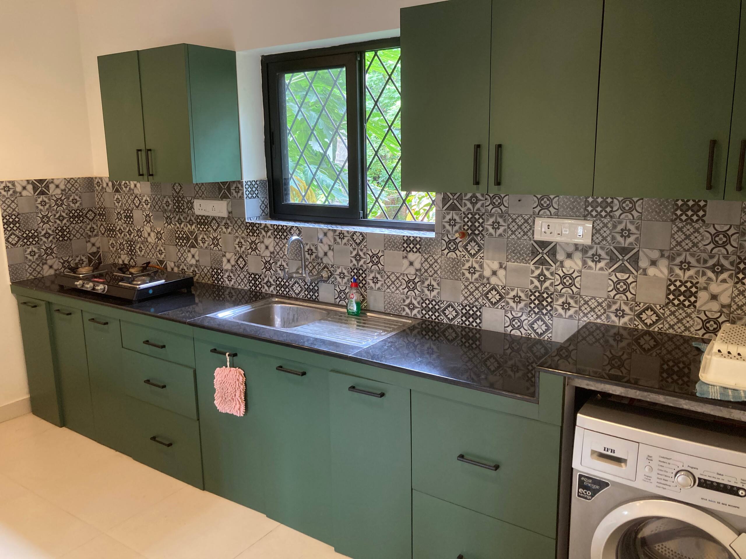 The Village Lane Hideaway | 3BHK | Mobor Beach| 16