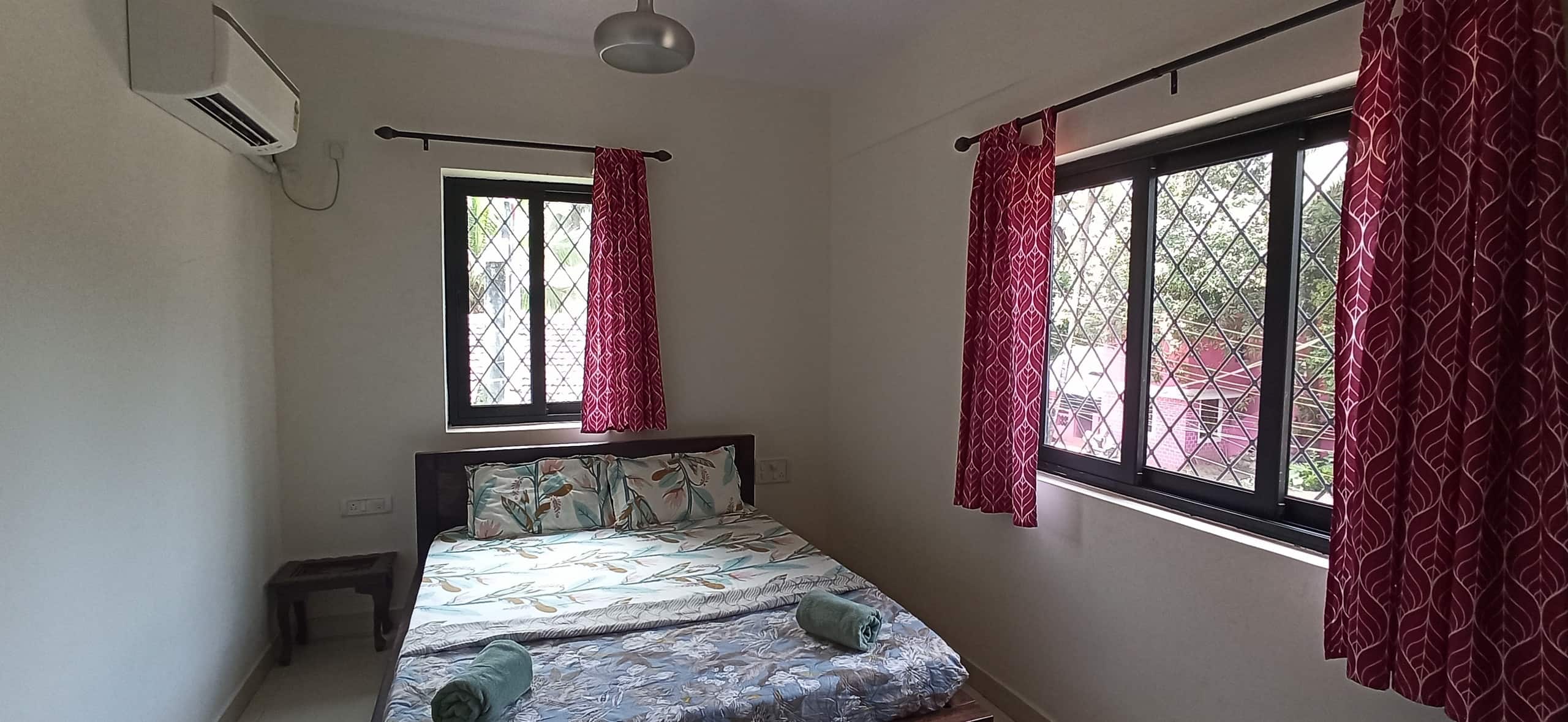 The Village Lane Hideaway | 3BHK | Mobor Beach| 18