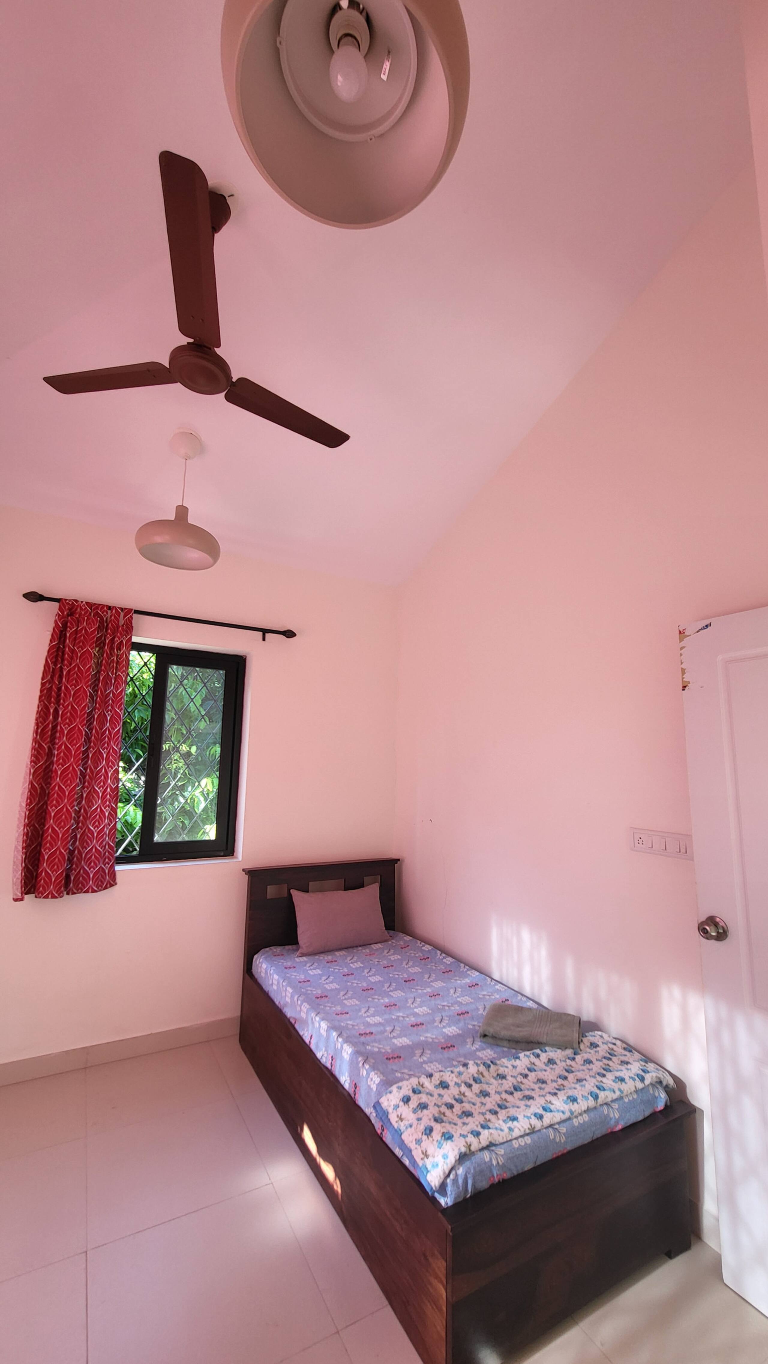 The Village Lane Hideaway | 3BHK | Mobor Beach| 38