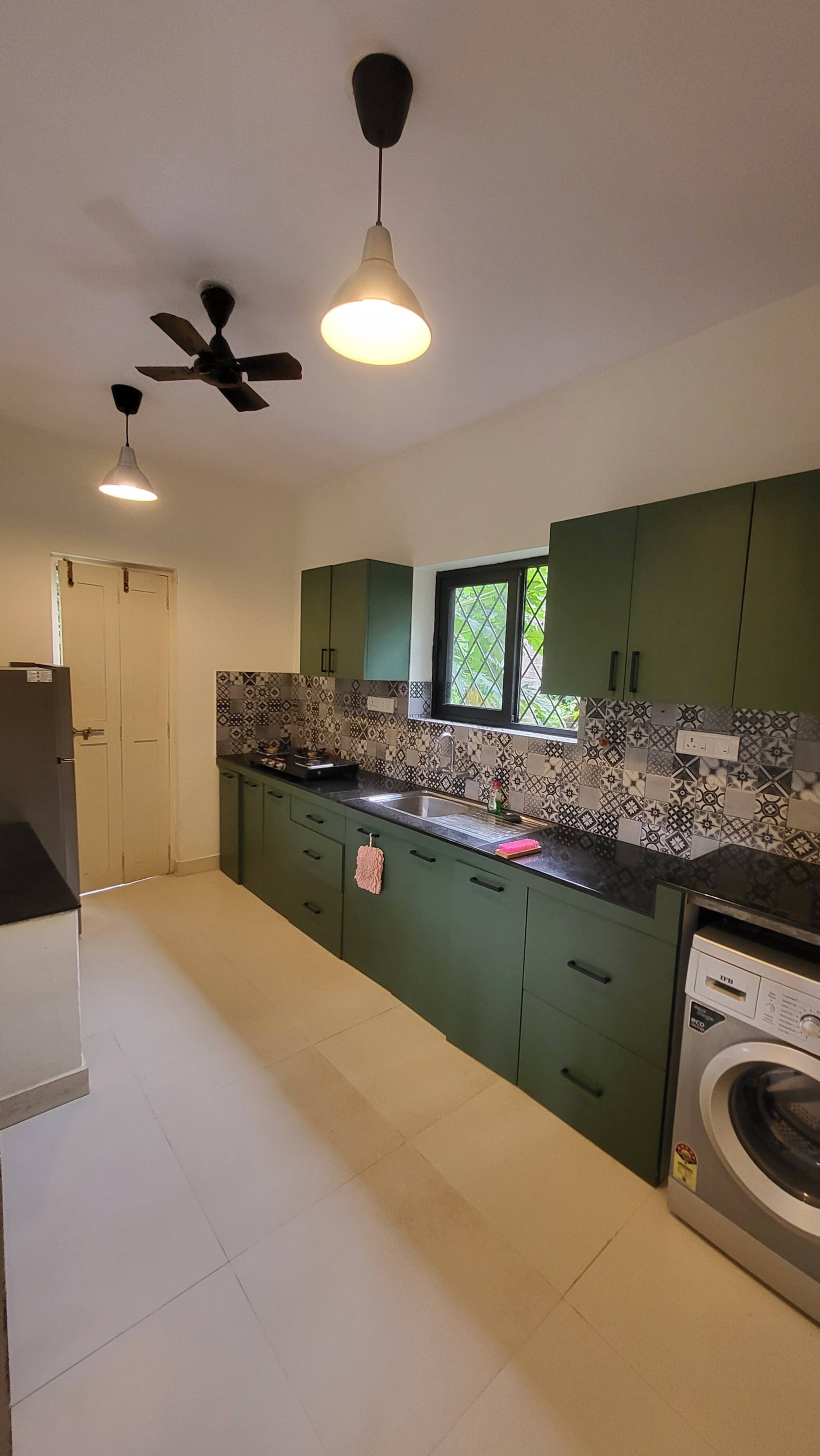 The Village Lane Hideaway | 3BHK | Mobor Beach| — photo 4
