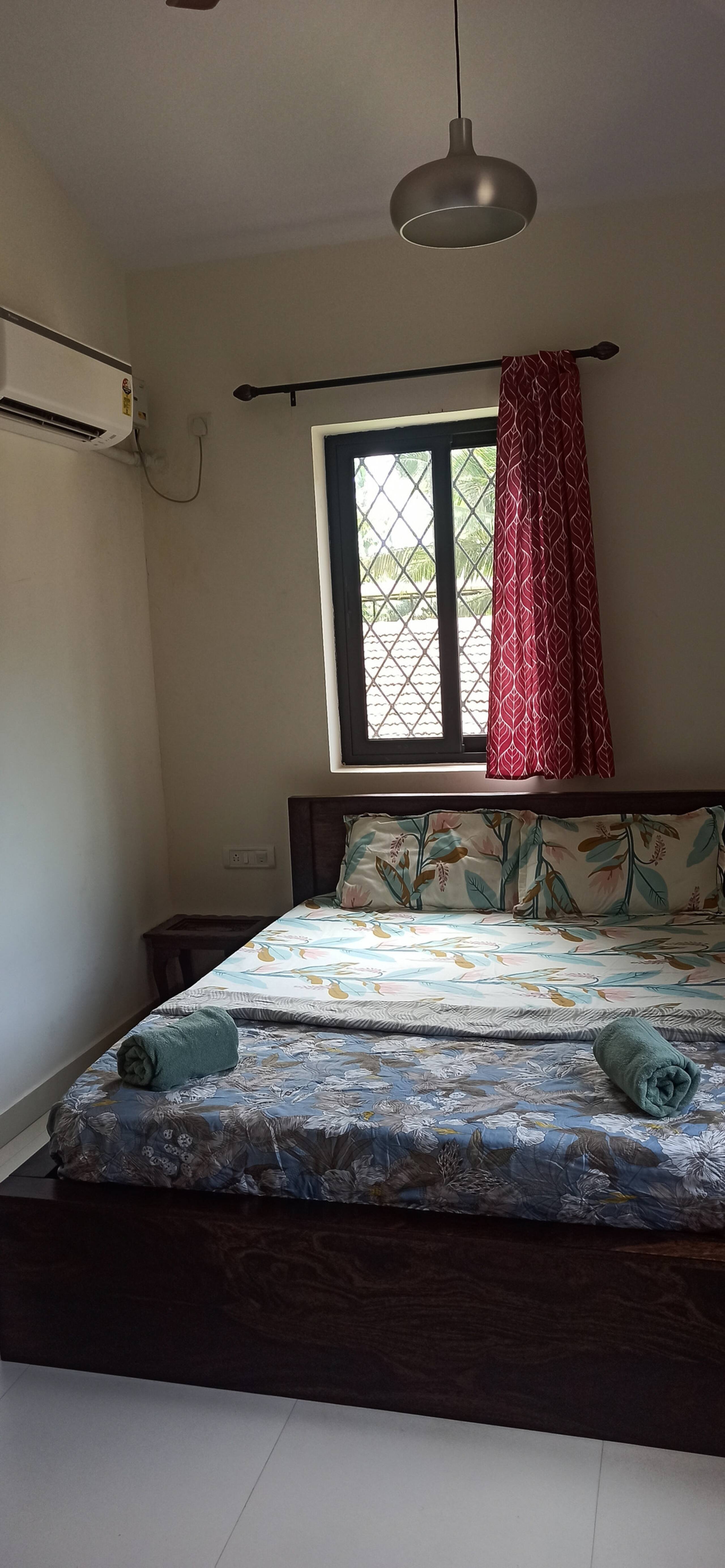 The Village Lane Hideaway | 3BHK | Mobor Beach| 8