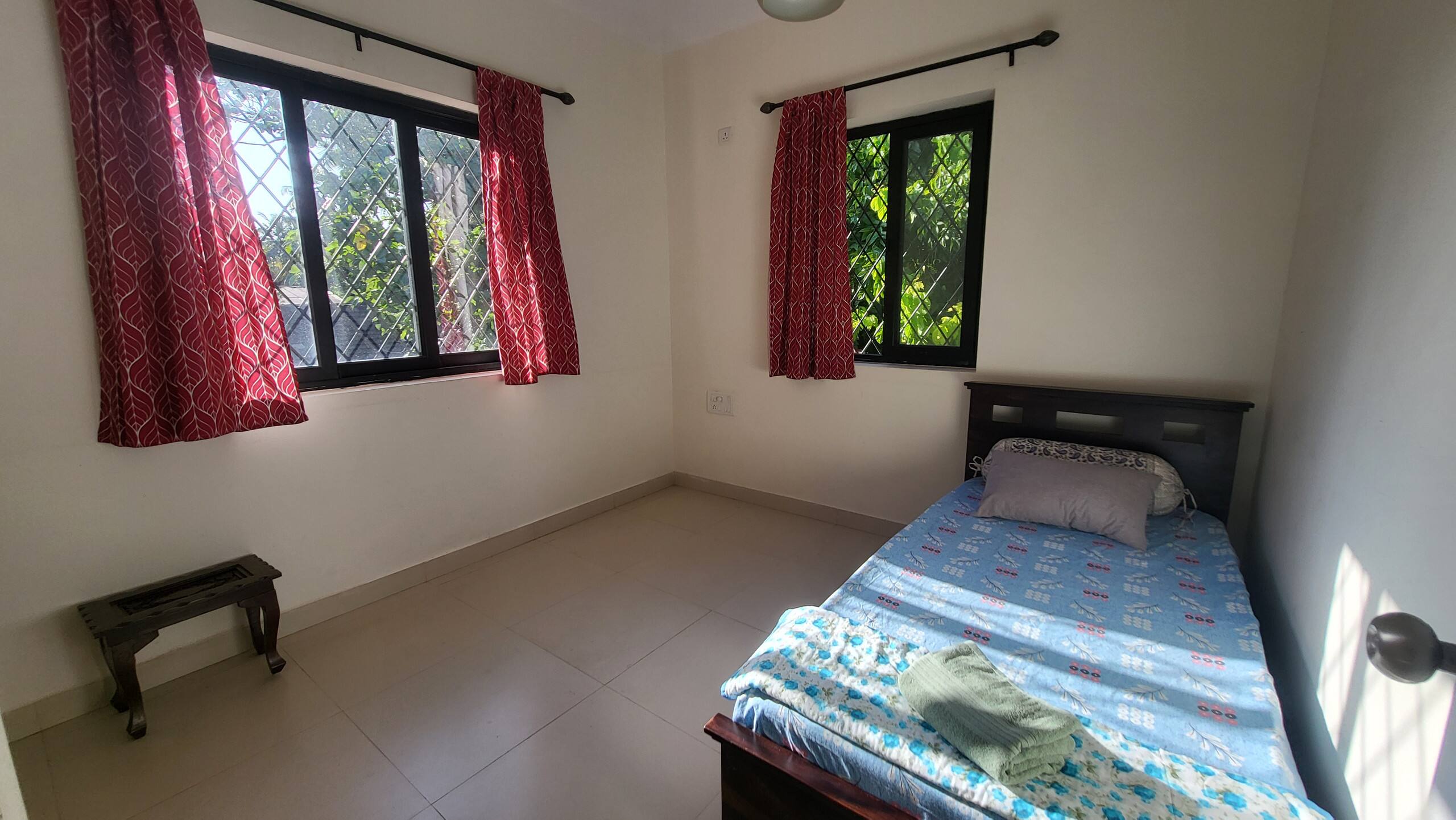 The Village Lane Hideaway | 3BHK | Mobor Beach| 34