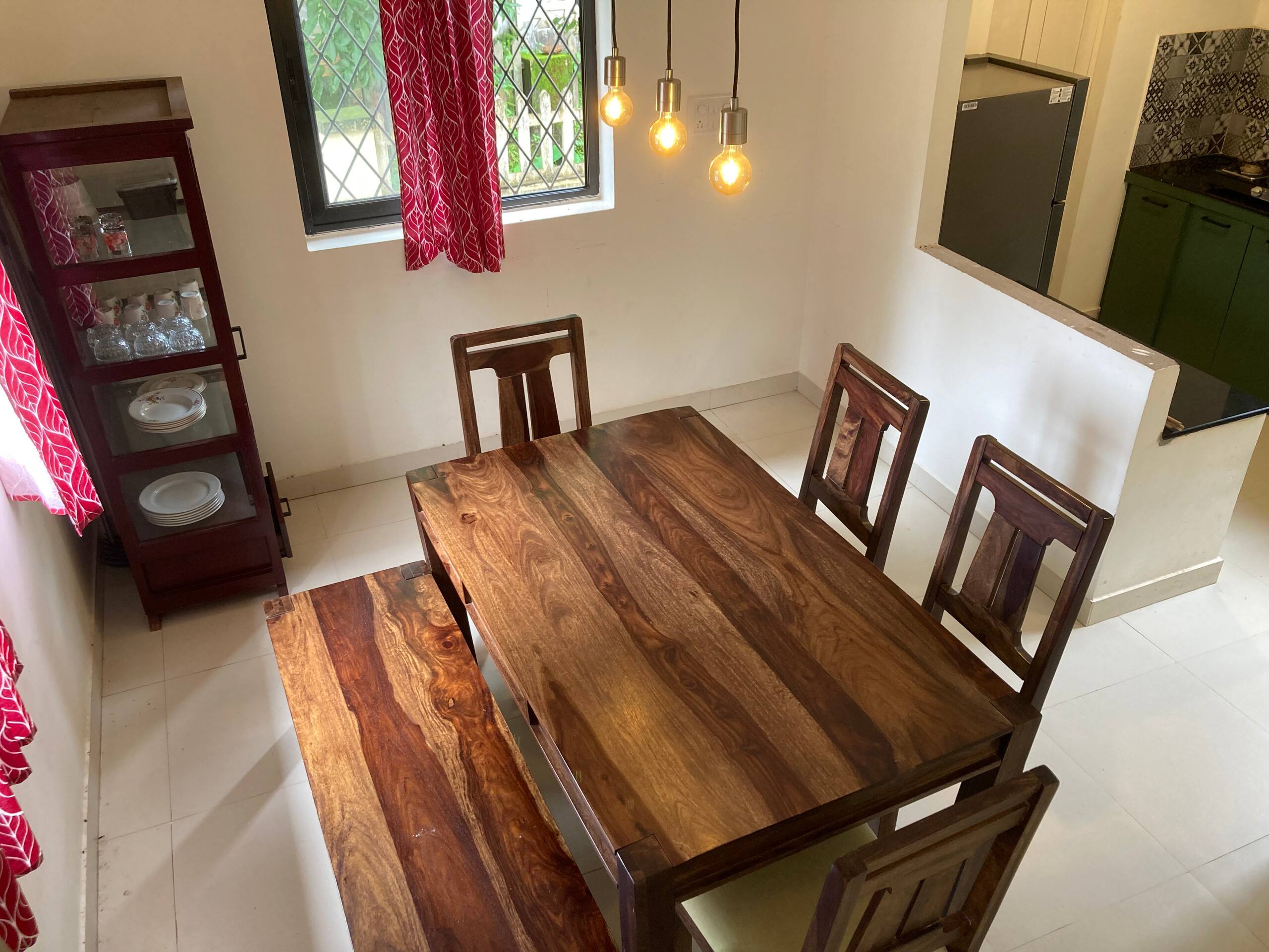 The Village Lane Hideaway | 3BHK | Mobor Beach| — photo 3