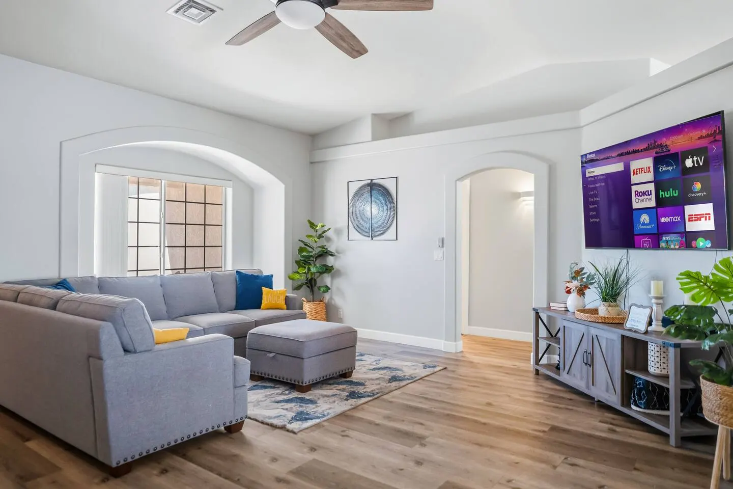 Downtown Palms | Pool | 3bd | BBQ | Sleeps 9 — photo 4