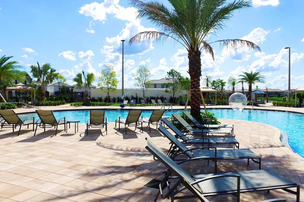 3BR Storey Lake Resort Condo Near Disney 2