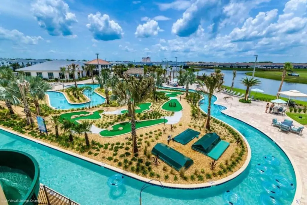 3BR Storey Lake Resort Condo Near Disney 3