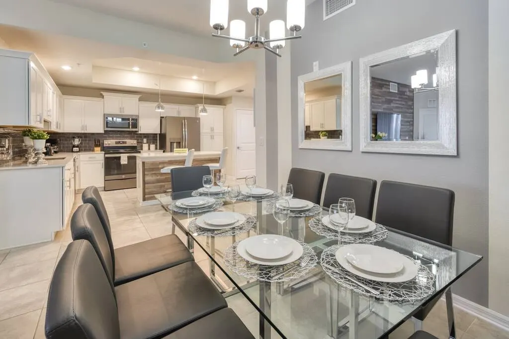 3BR Storey Lake Resort Condo Near Disney 4