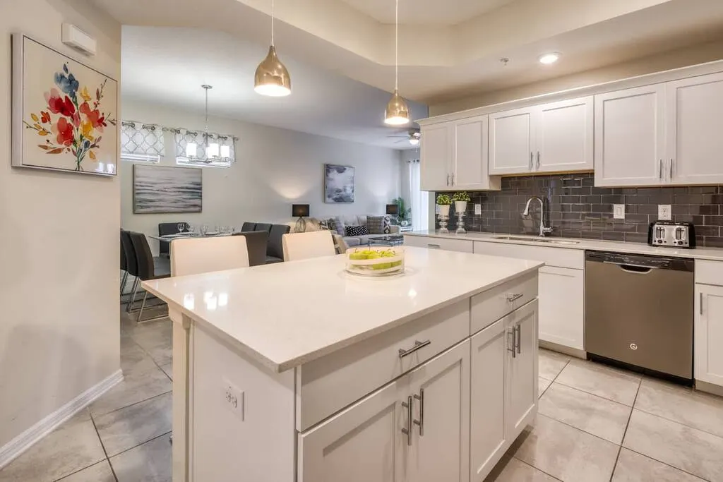 3BR Storey Lake Resort Condo Near Disney 7