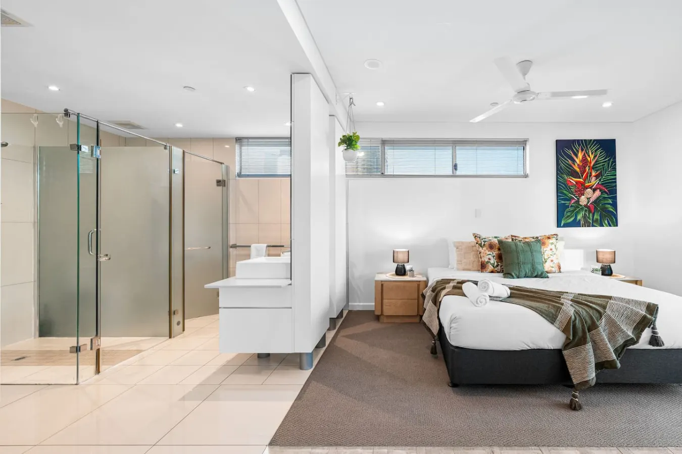 Zen Crystal Tide: Balcony - Pool - Gym - Seaview 14