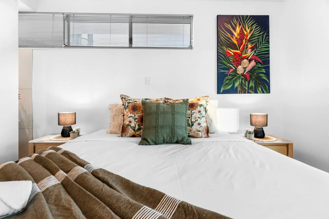 Zen Crystal Tide: Balcony - Pool - Gym - Seaview 18