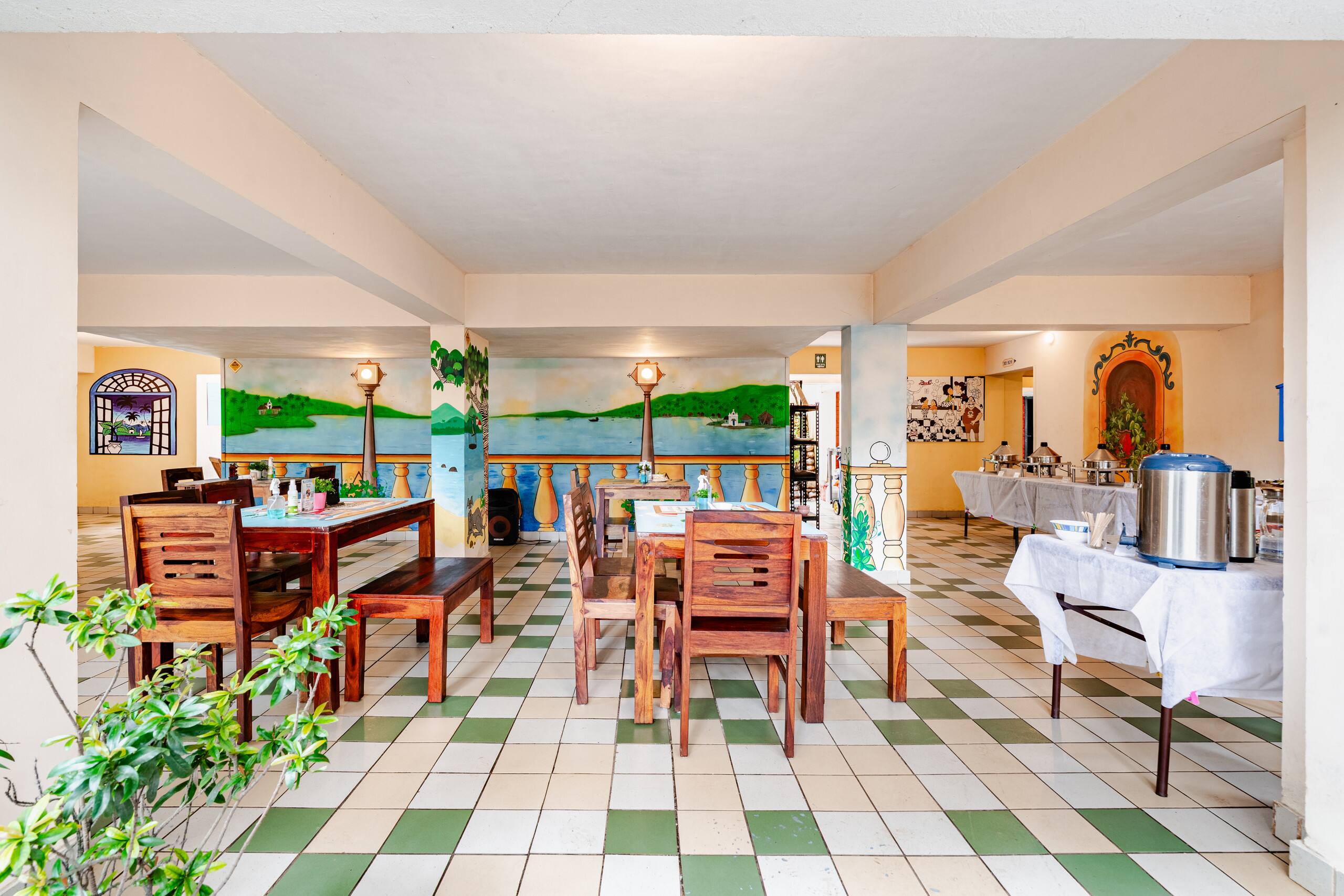 Treehouse Blue 1 bhk-/1, Pool, WiFi & Breakfast 20