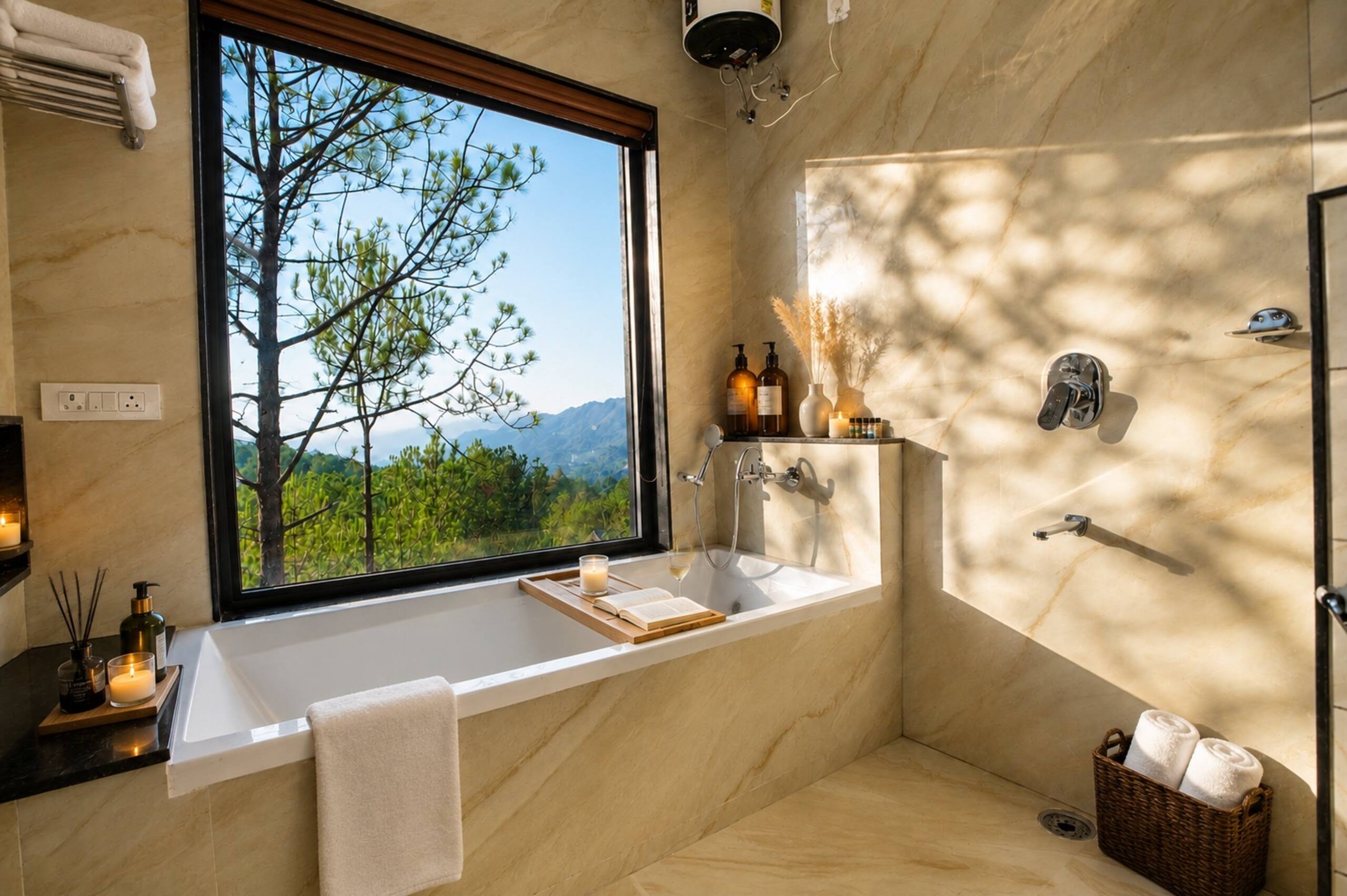 Minara Meadows | Luxury 3-BHK Villa in Kasauli 6