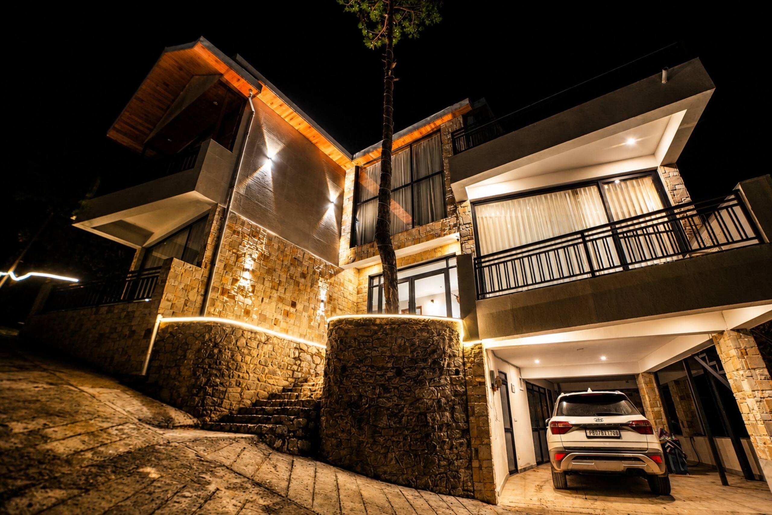 Minara Meadows | Luxury 3-BHK Villa in Kasauli 7
