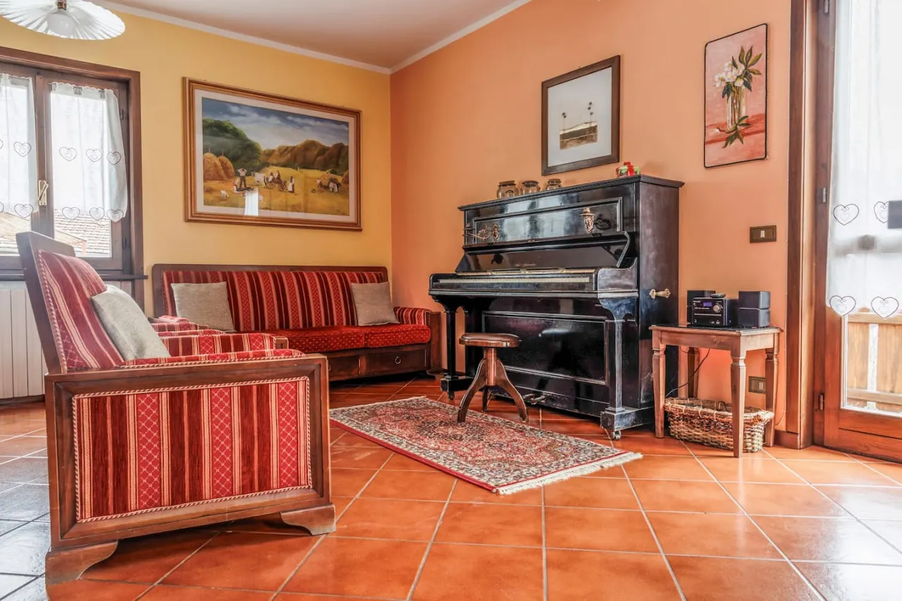 Appartamento Panoramico Edolo 12