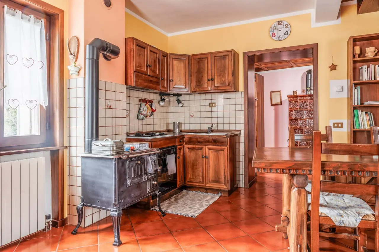 Appartamento Panoramico Edolo 6