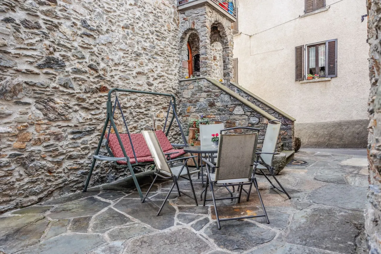 Appartamento Panoramico Edolo 7
