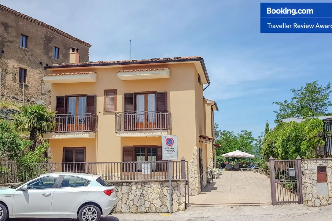 Villa Merola 8