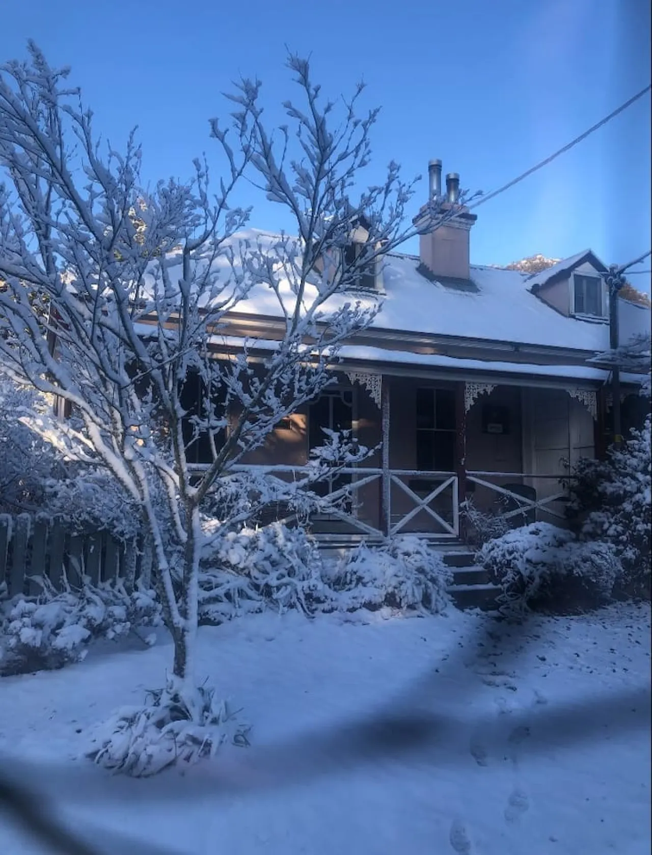 Larsen's Cottage #1: Historic 1880 Home — foto 2