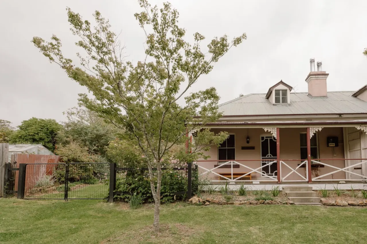 Larsen's Cottage #1: Historic 1880 Home — foto 3