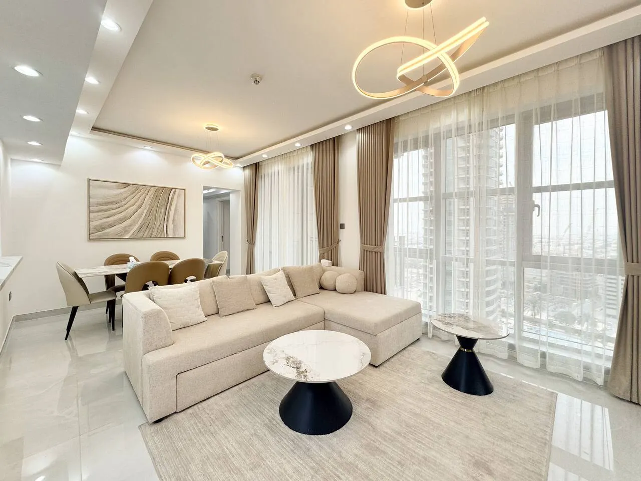 Dream Shoma-2BR - Pool - Walk to Burj Khalifa 9