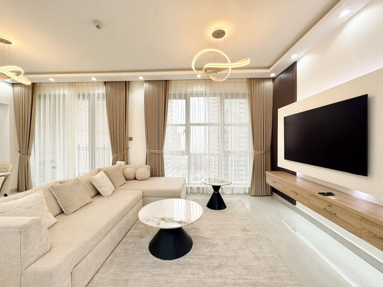 Dream Shoma-2BR - Pool - Walk to Burj Khalifa 8