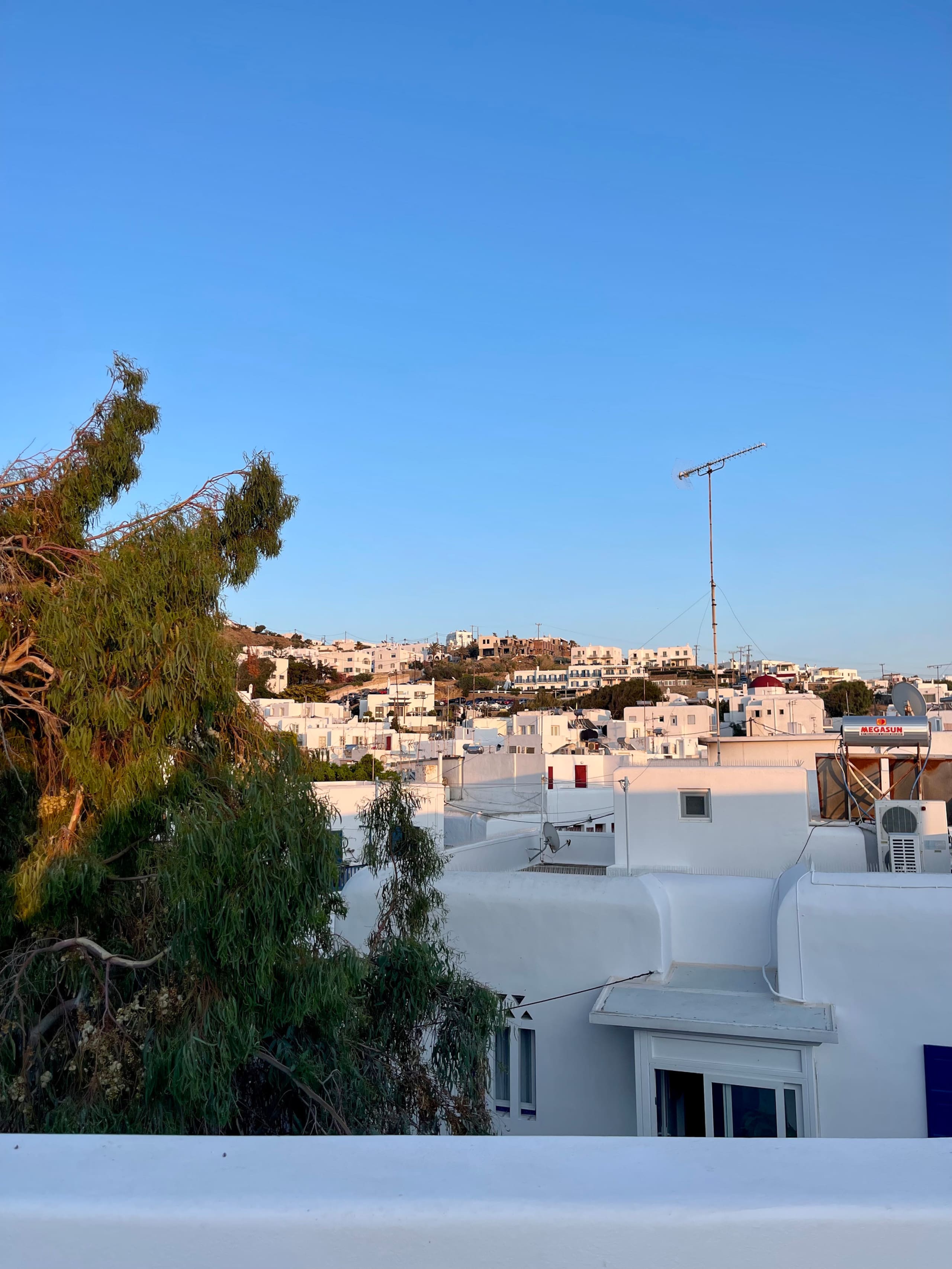 Roof top home for 2 7