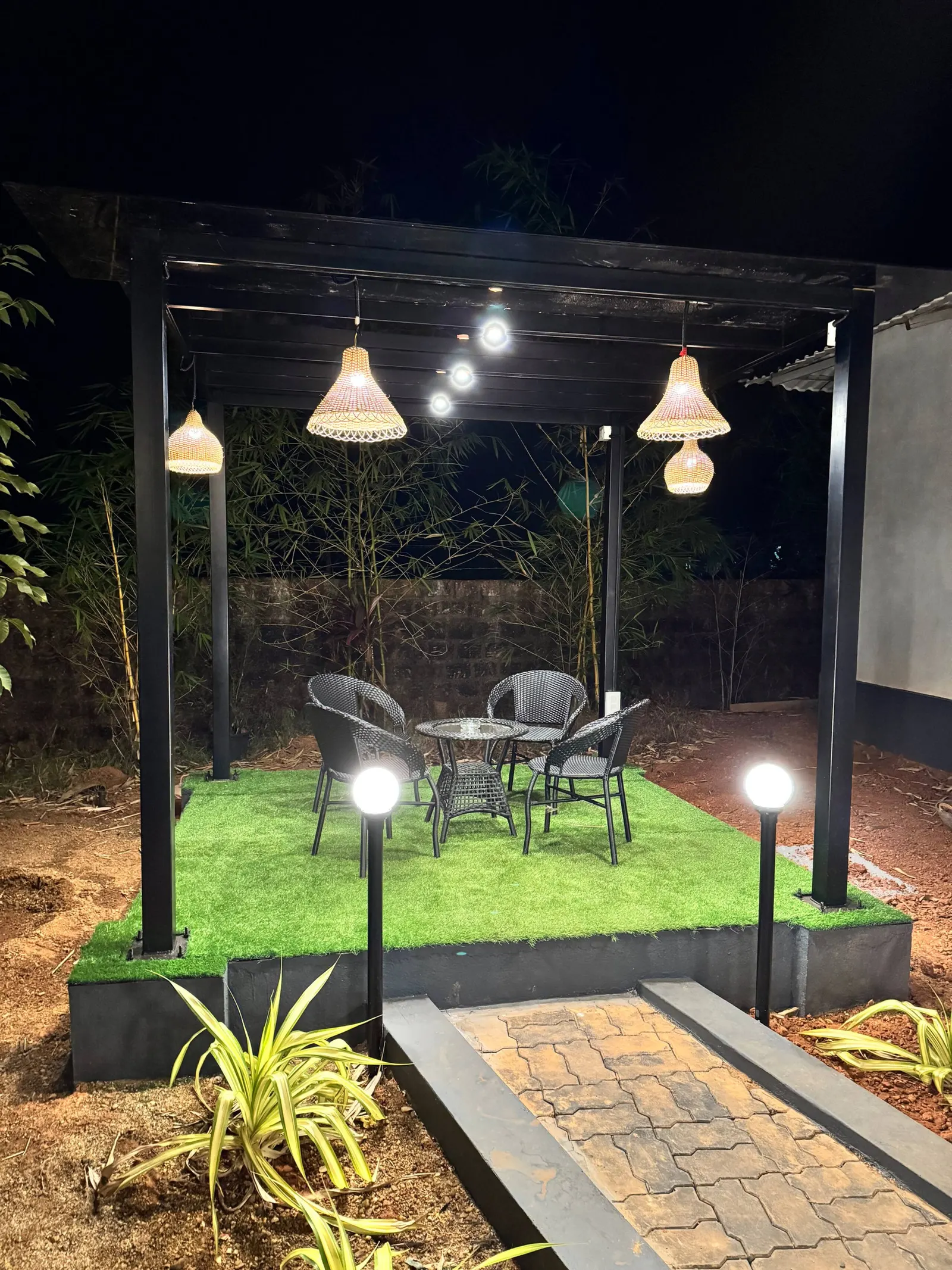 Mannat Retreat (Aura) 13