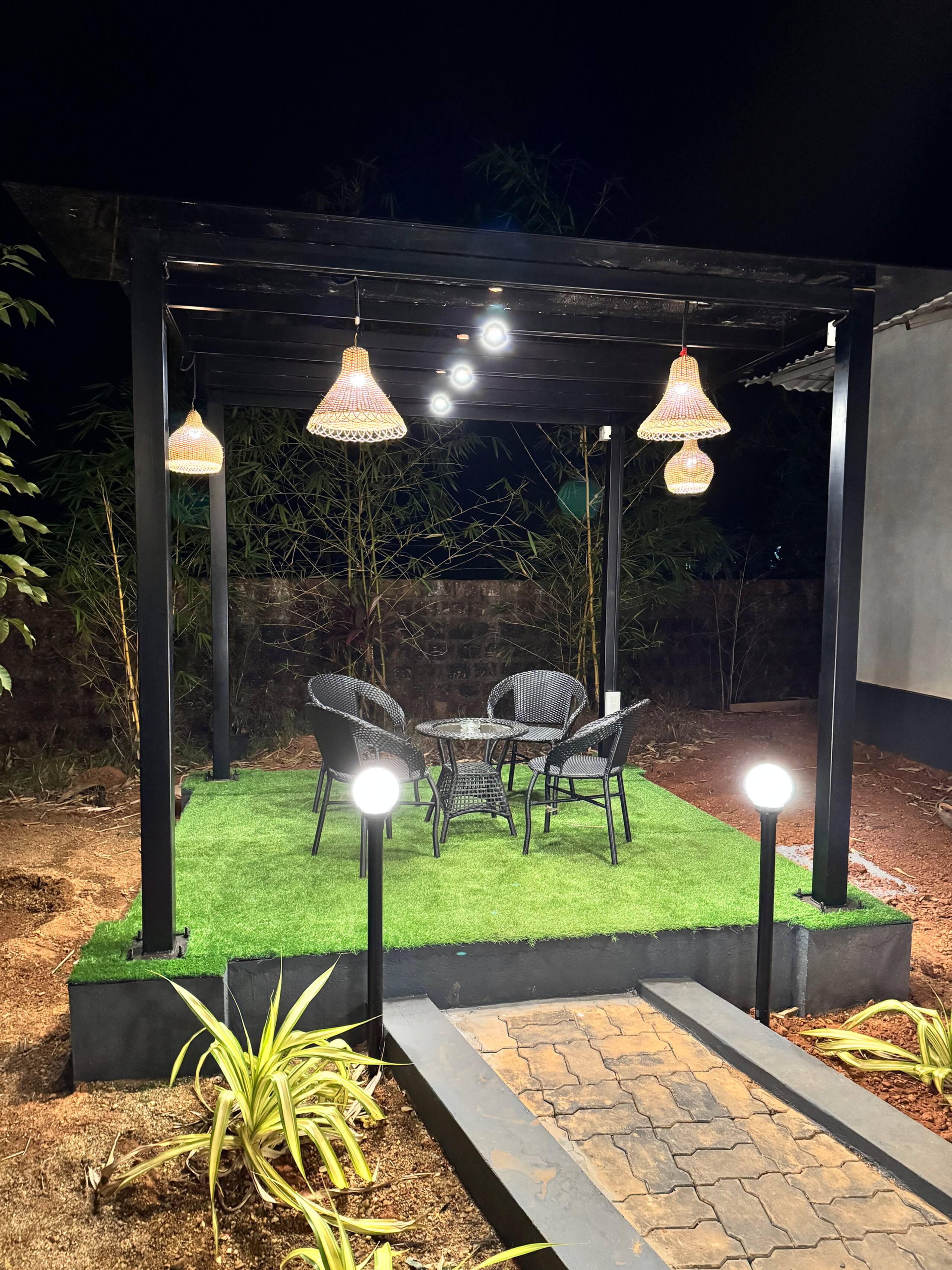 Mannat Retreat (Aura) 13