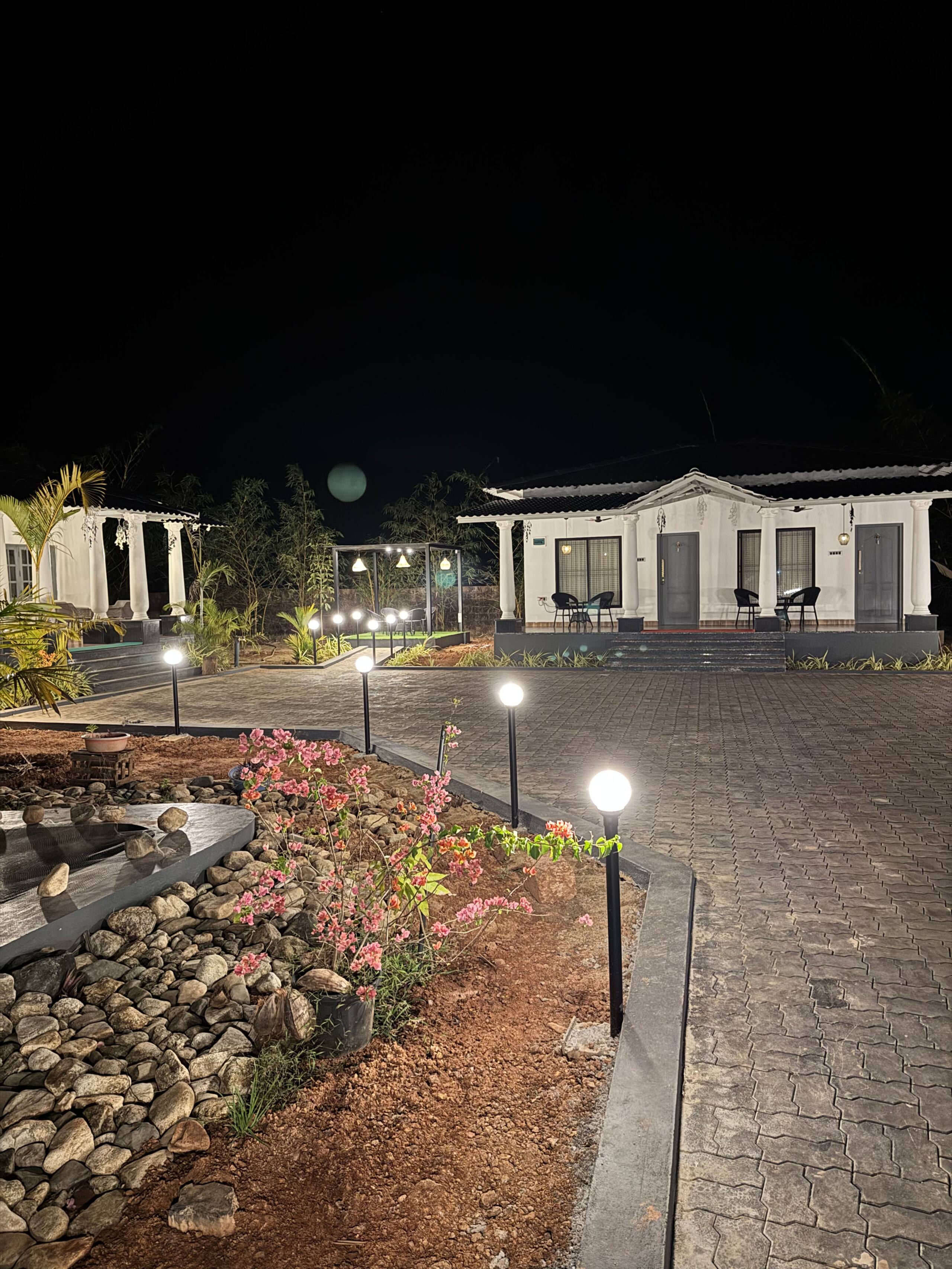 Mannat Retreat (Aura)