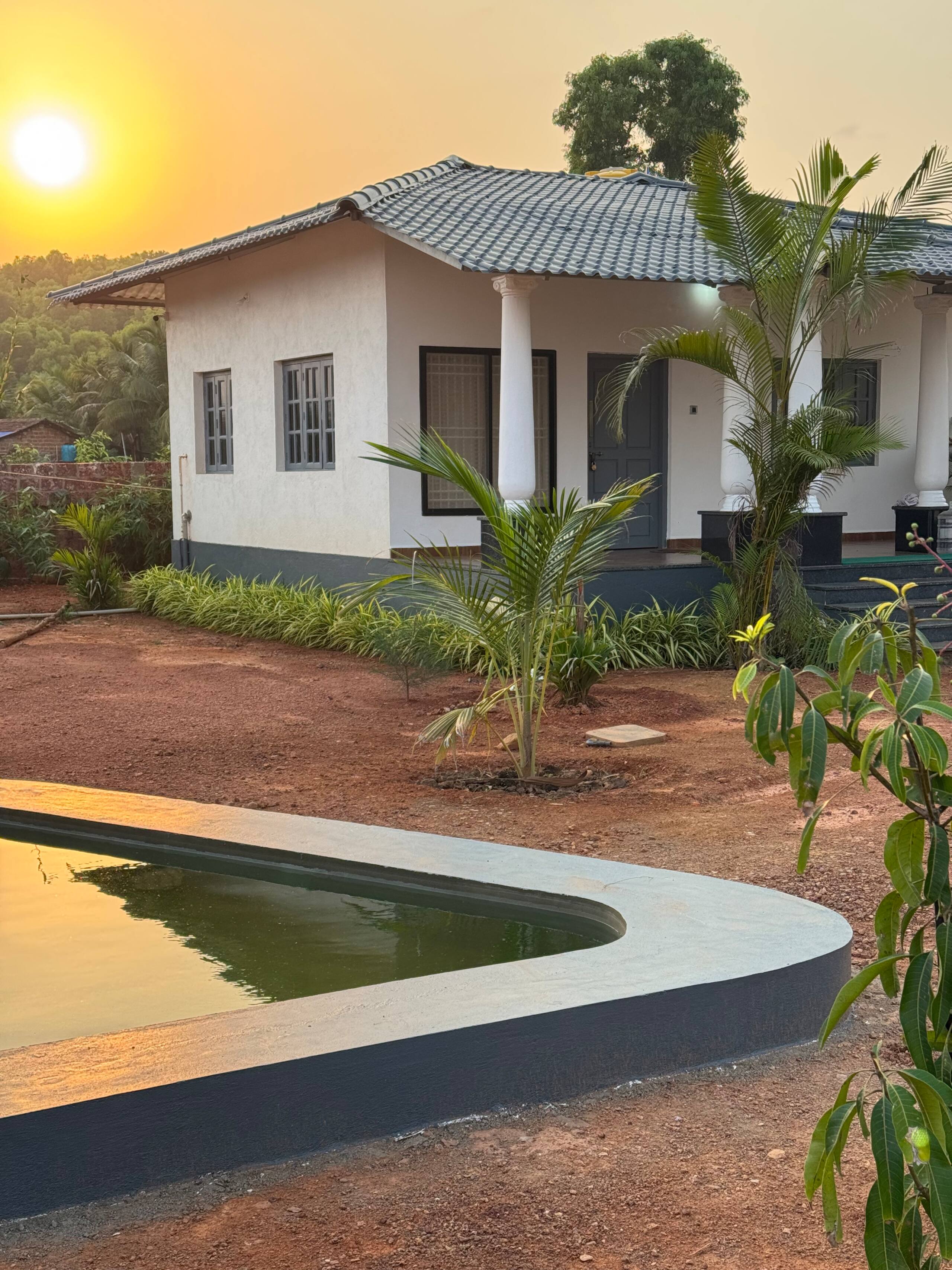Mannat Retreat (Aura) 8