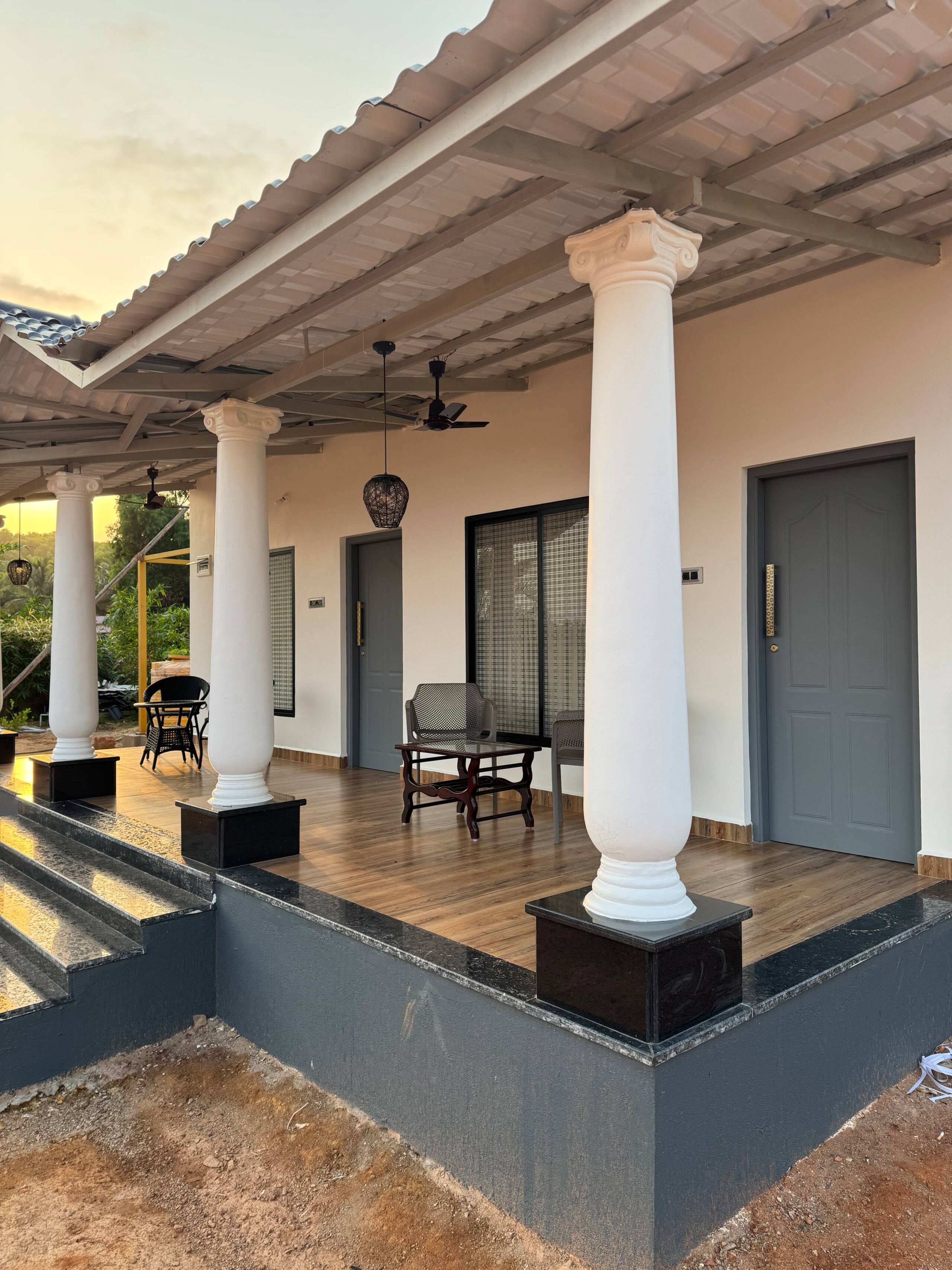 Mannat Retreat (Aura) 7