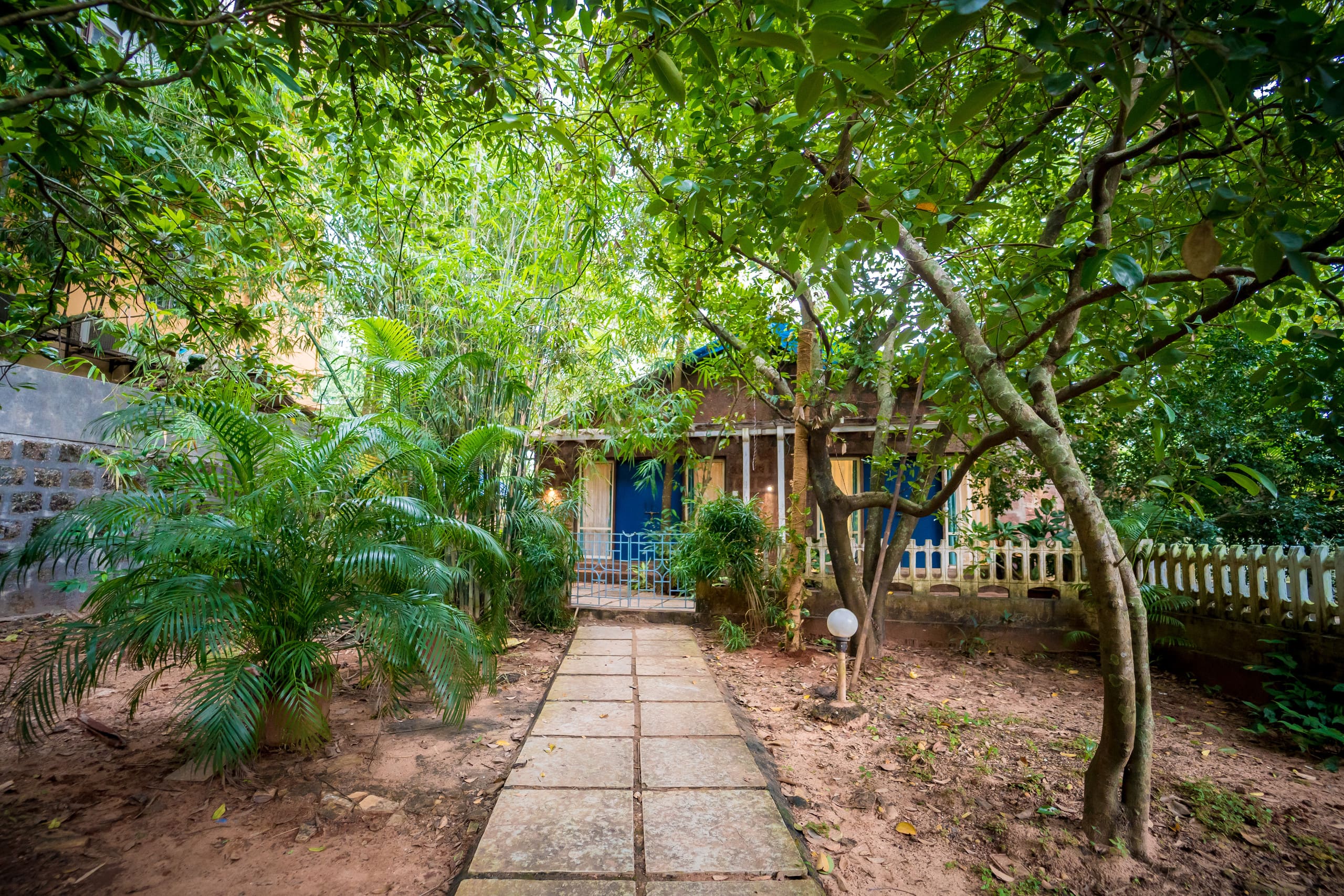 Hidden Tropical Stay in Calangute - Close to Beach — photo 3