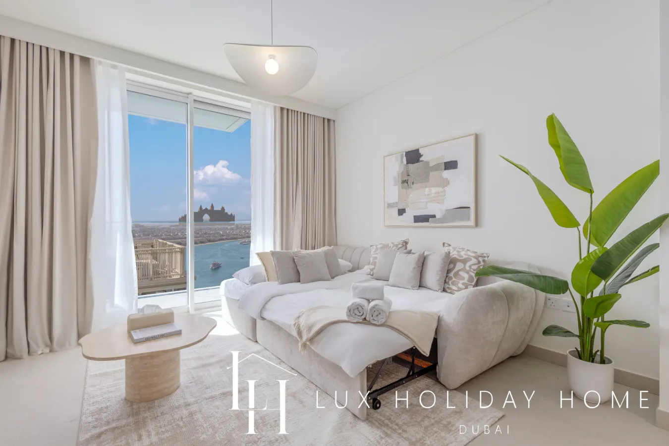 LUX The Beach Mansion Atlantis View Suite 3 10
