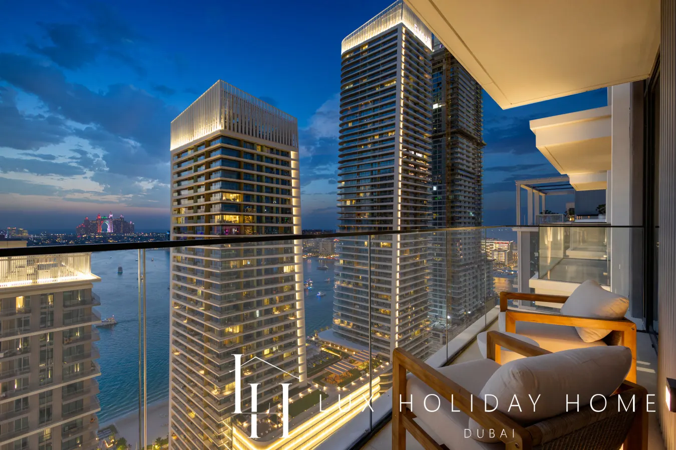 LUX The Beach Mansion Atlantis View Suite 3 11