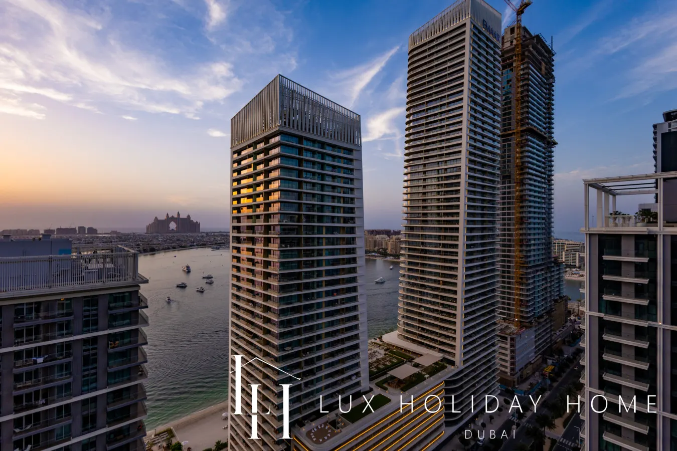 LUX The Beach Mansion Atlantis View Suite 3 14