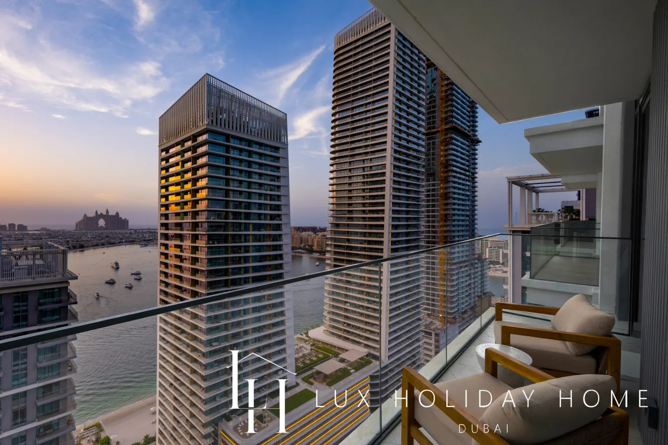 LUX The Beach Mansion Atlantis View Suite 3 19