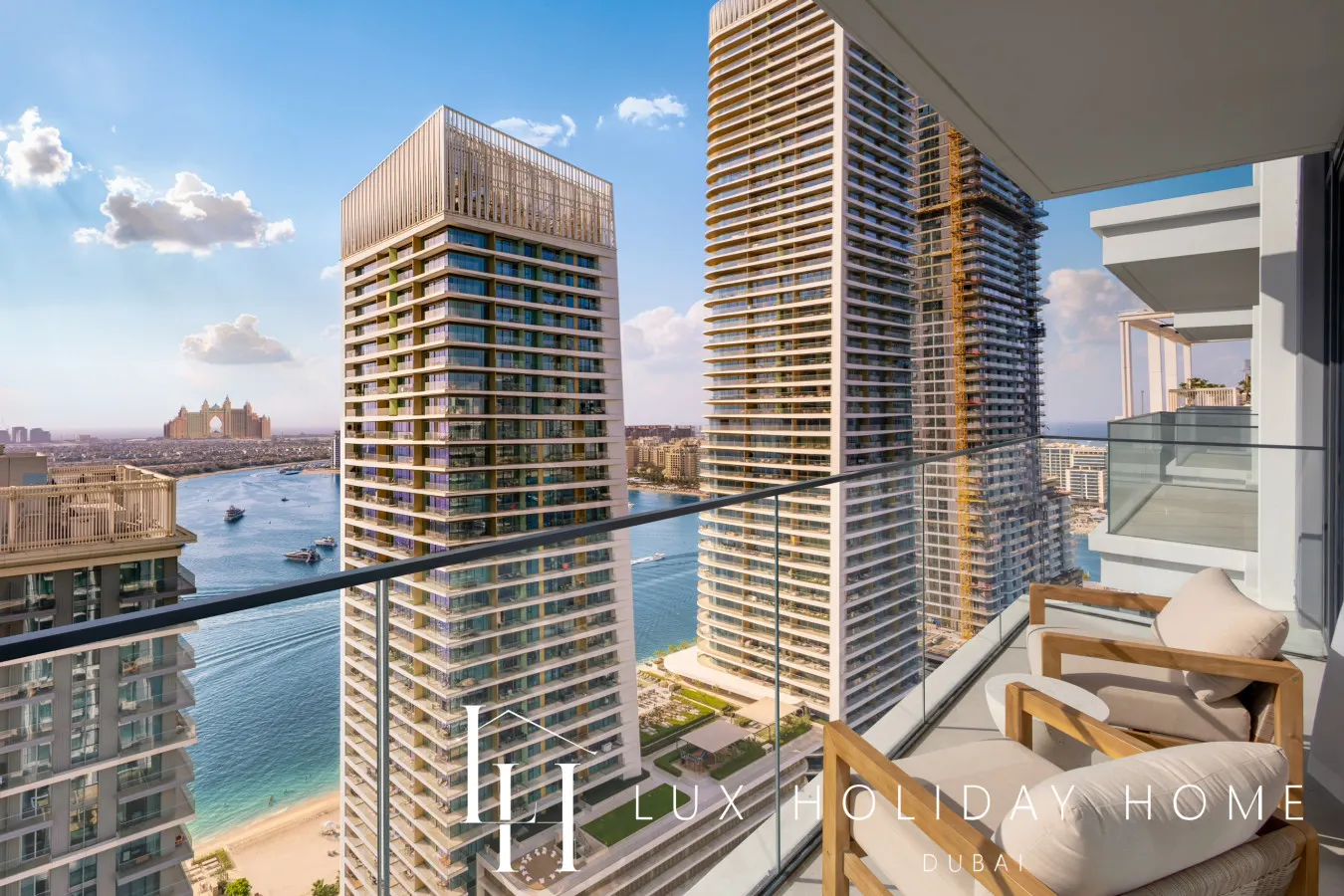 LUX The Beach Mansion Atlantis View Suite 3 3