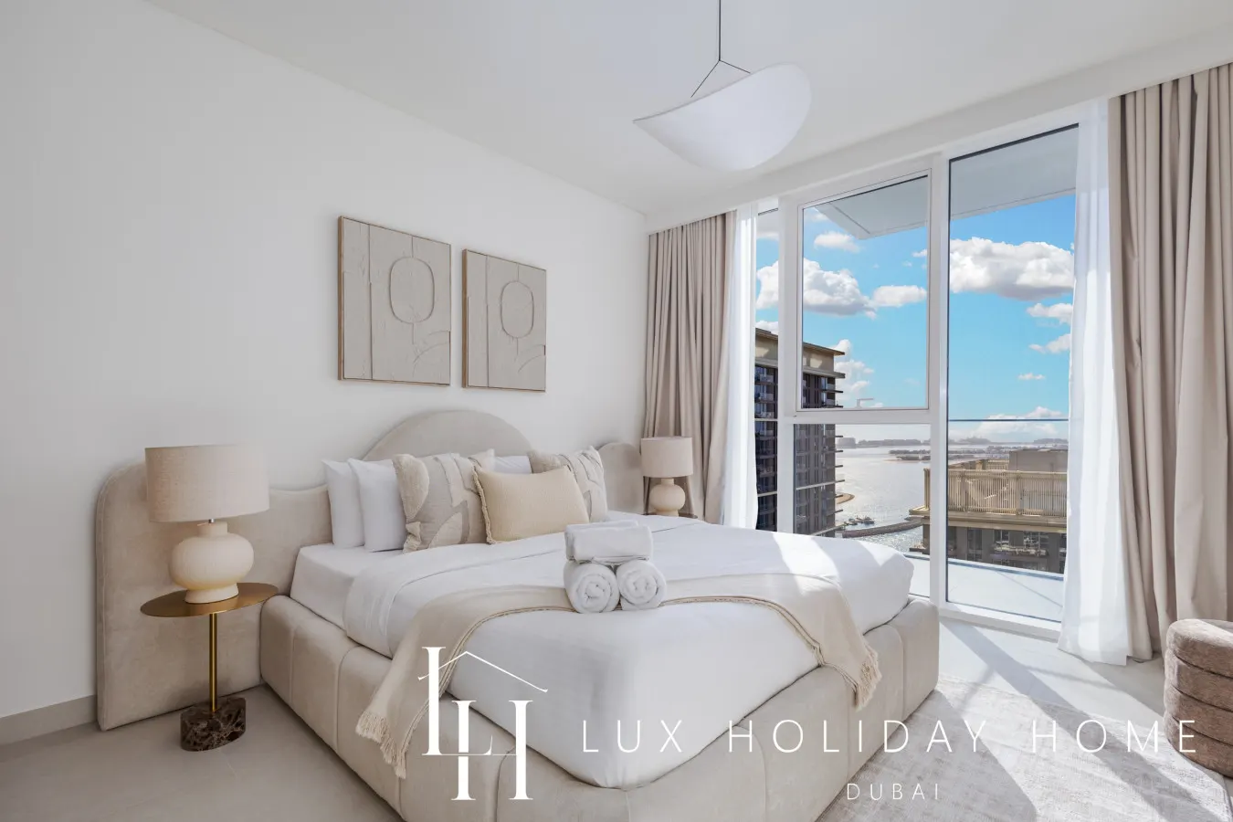 LUX The Beach Mansion Atlantis View Suite 3 8