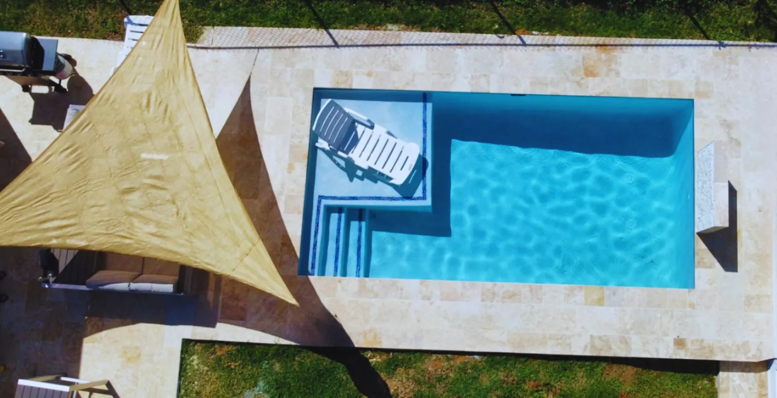 Private Pool, Minutes to Ferry 4