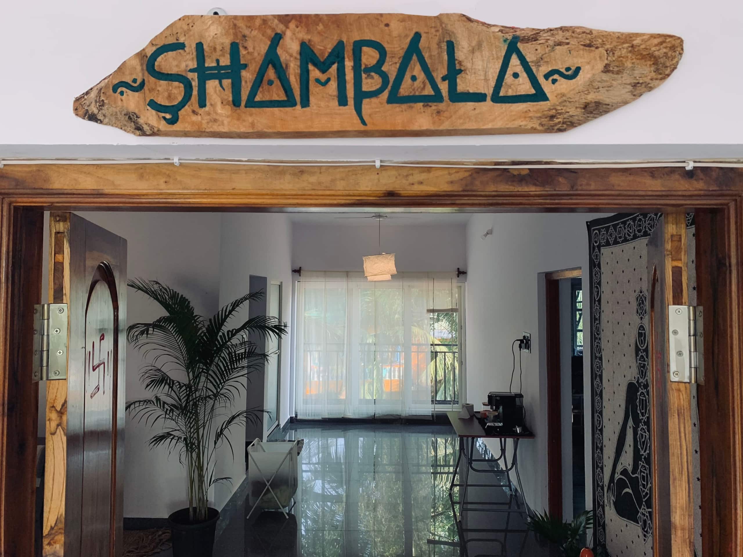 Shambala ZenLoft 21