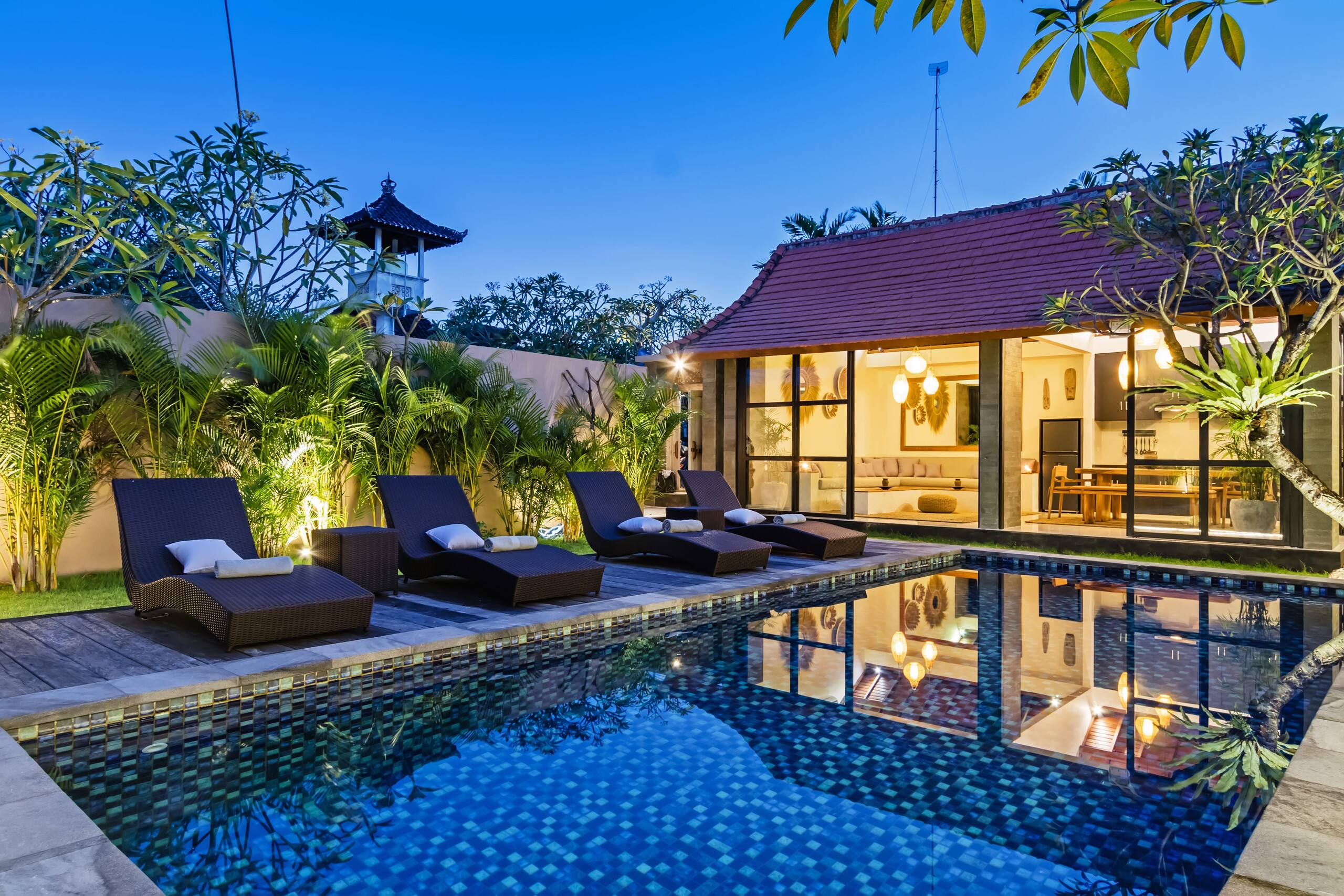 Villa Aruna – 5BR Canggu, 5 min to la brisa & surf 10