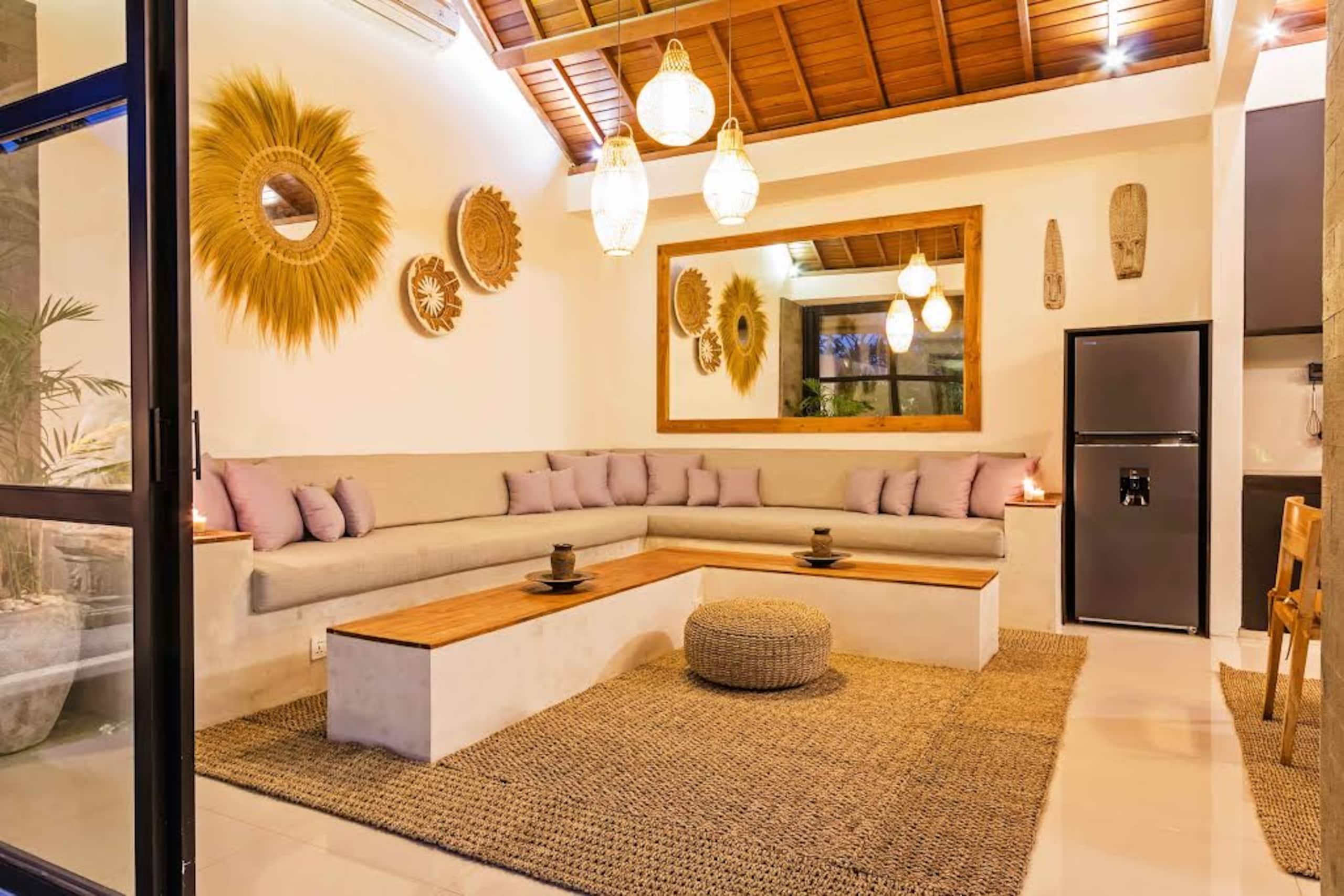 Villa Aruna – 5BR Canggu, 5 min to la brisa & surf 26