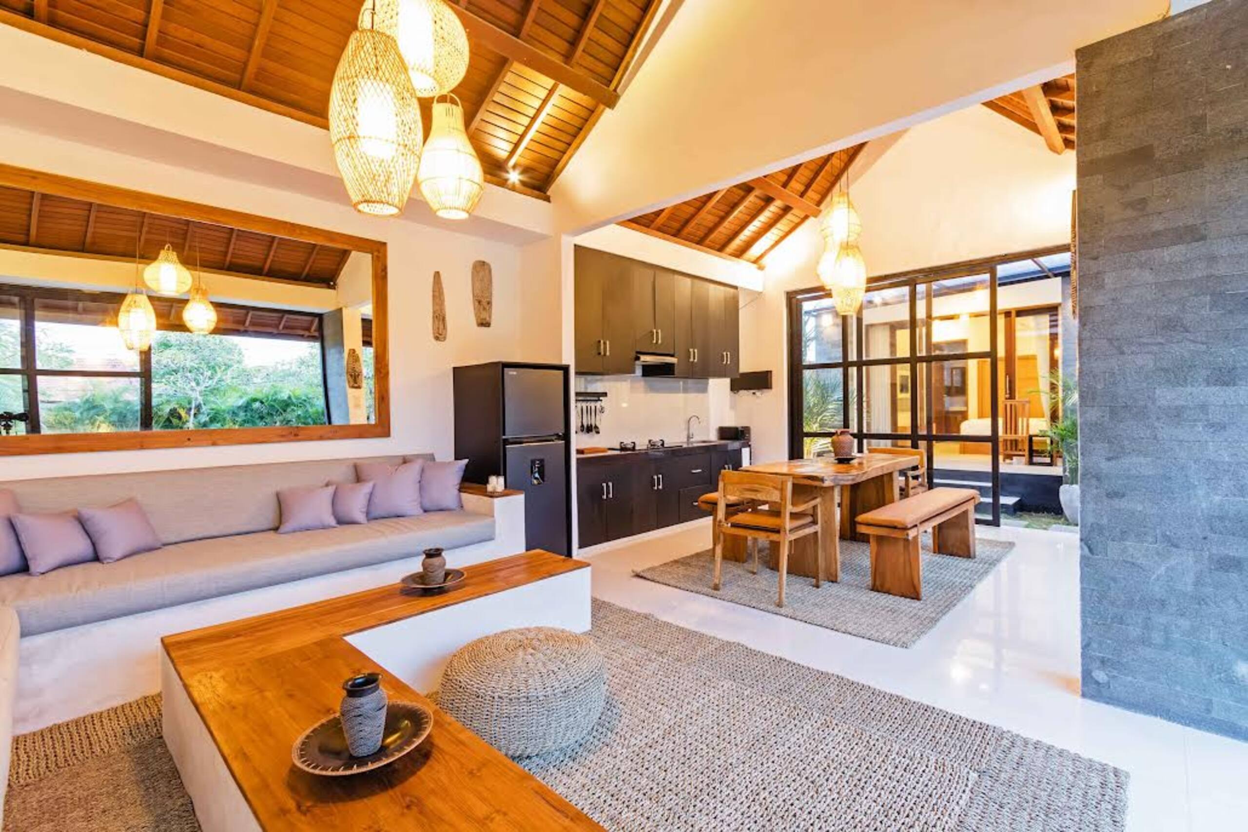 Villa Aruna – 5BR Canggu, 5 min to la brisa & surf 25