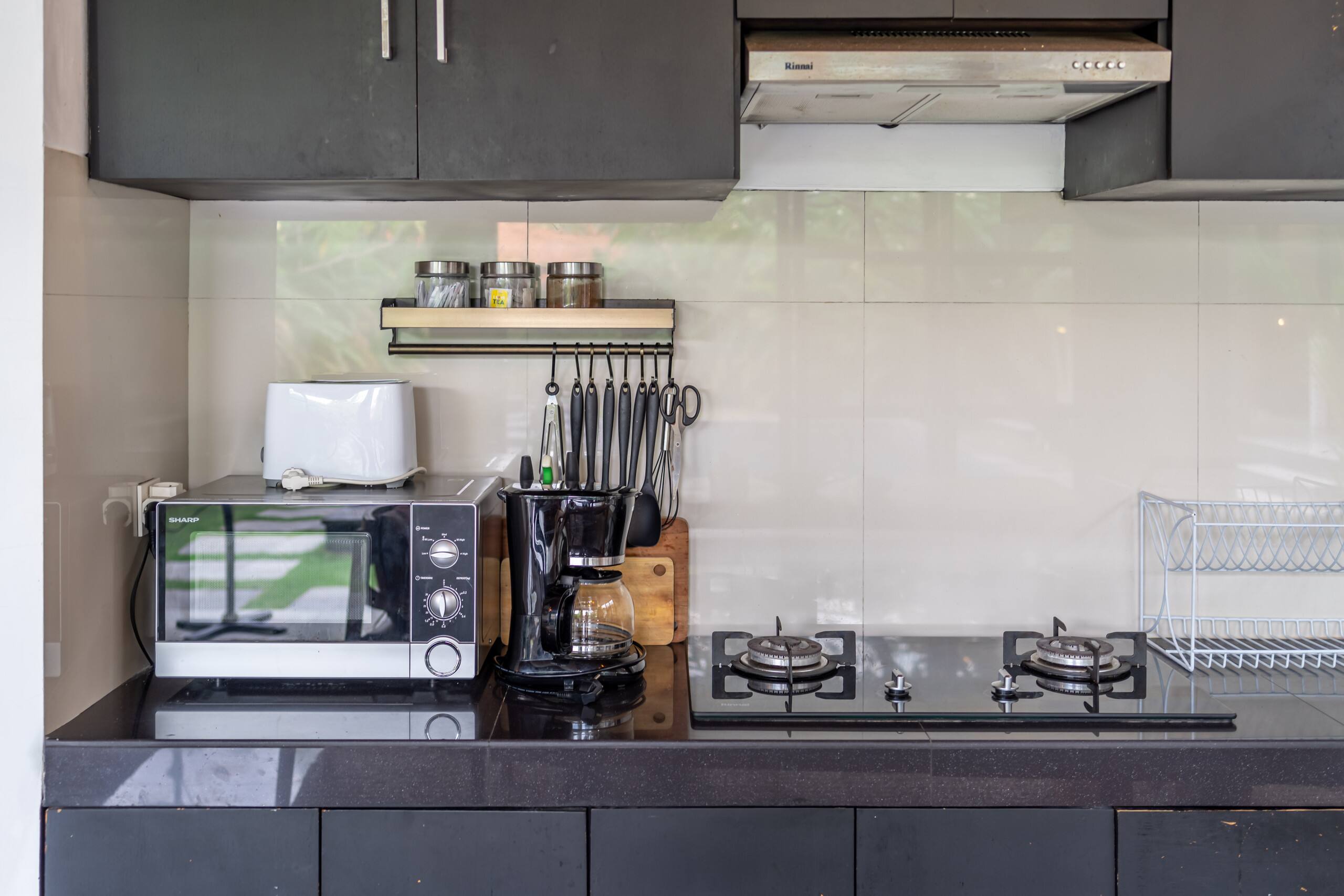 Villa Aruna – 5BR Canggu, 5 min to la brisa & surf 31