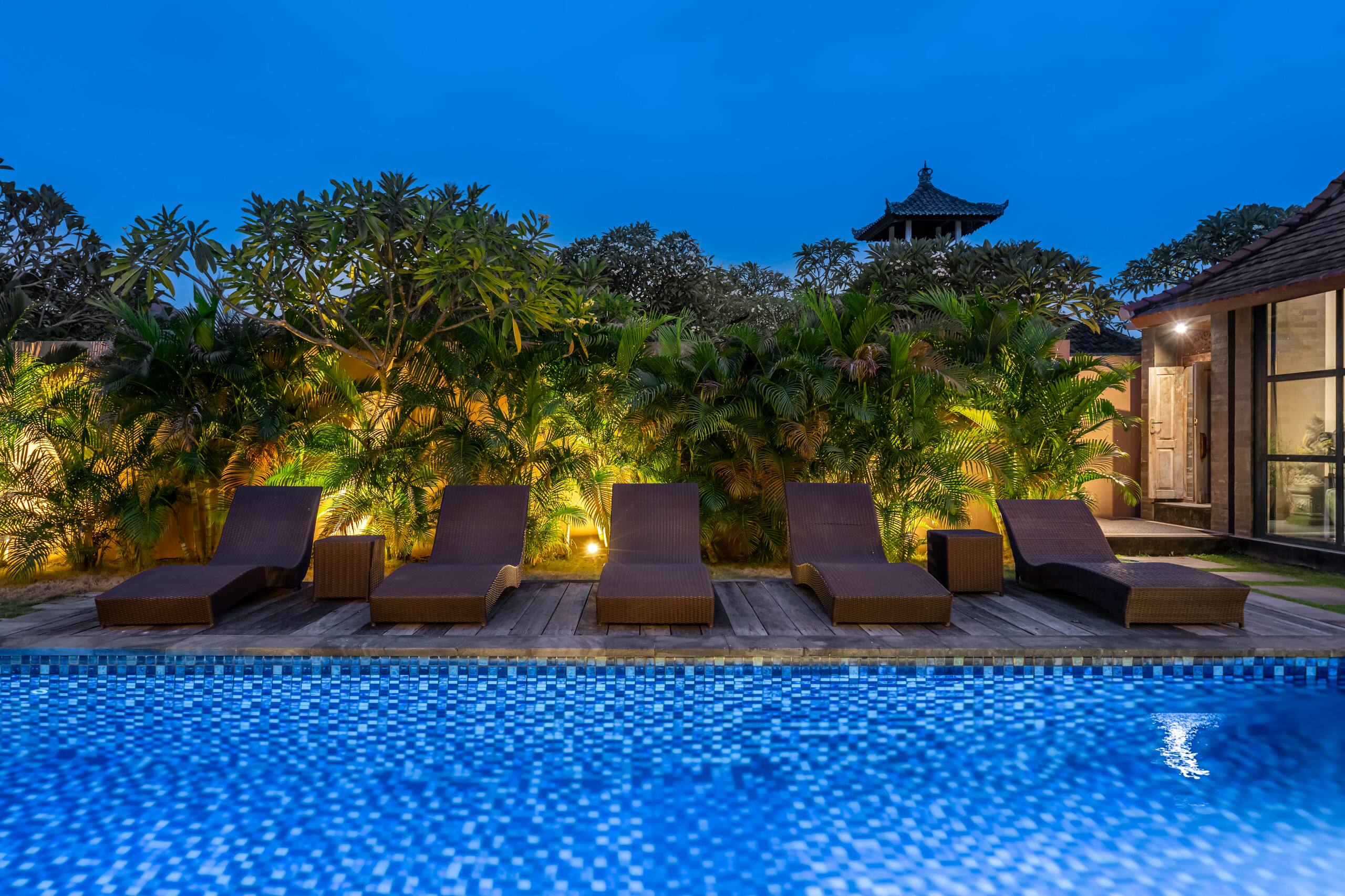 Villa Aruna – 5BR Canggu, 5 min to la brisa & surf 8