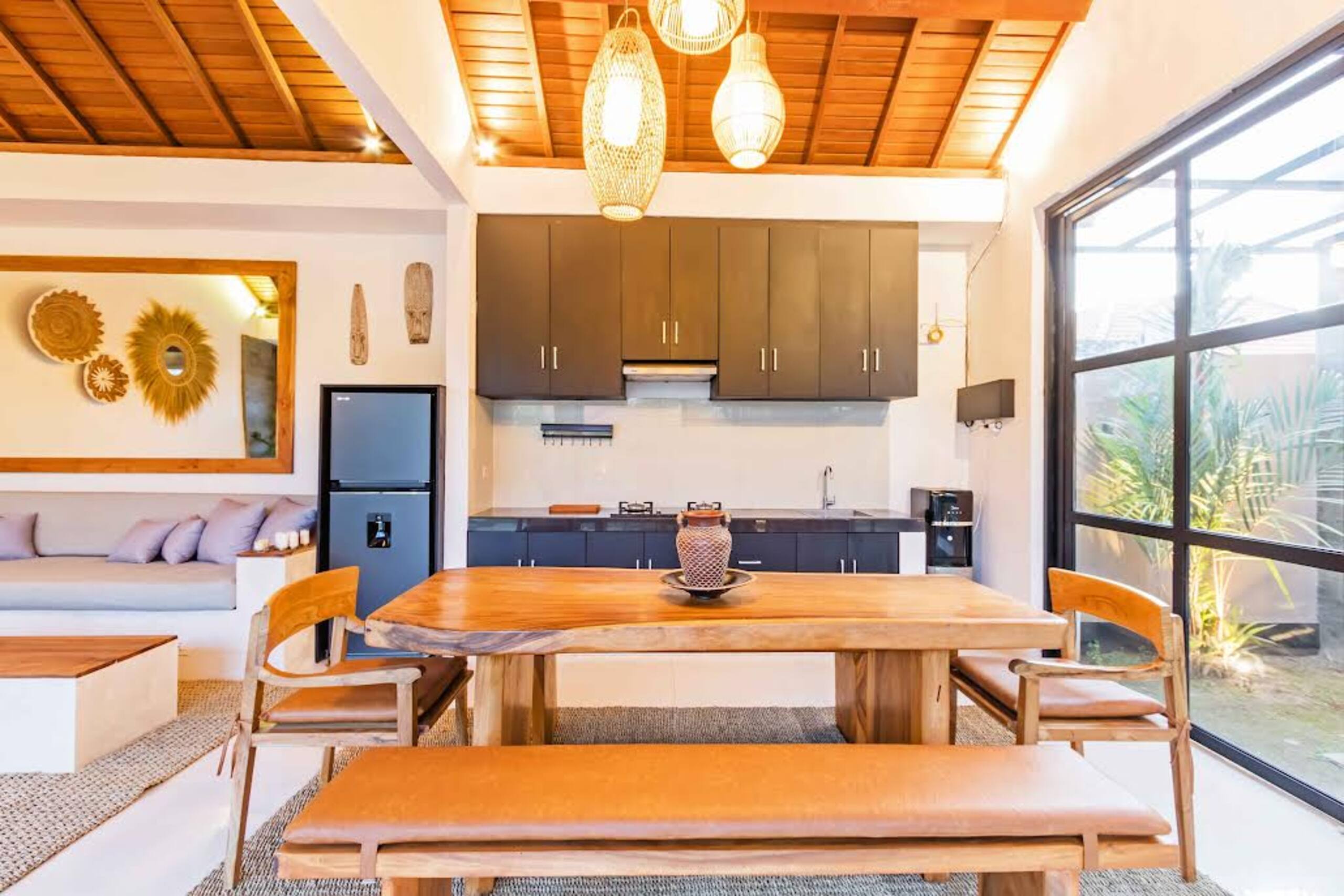 Villa Aruna – 5BR Canggu, 5 min to la brisa & surf 20