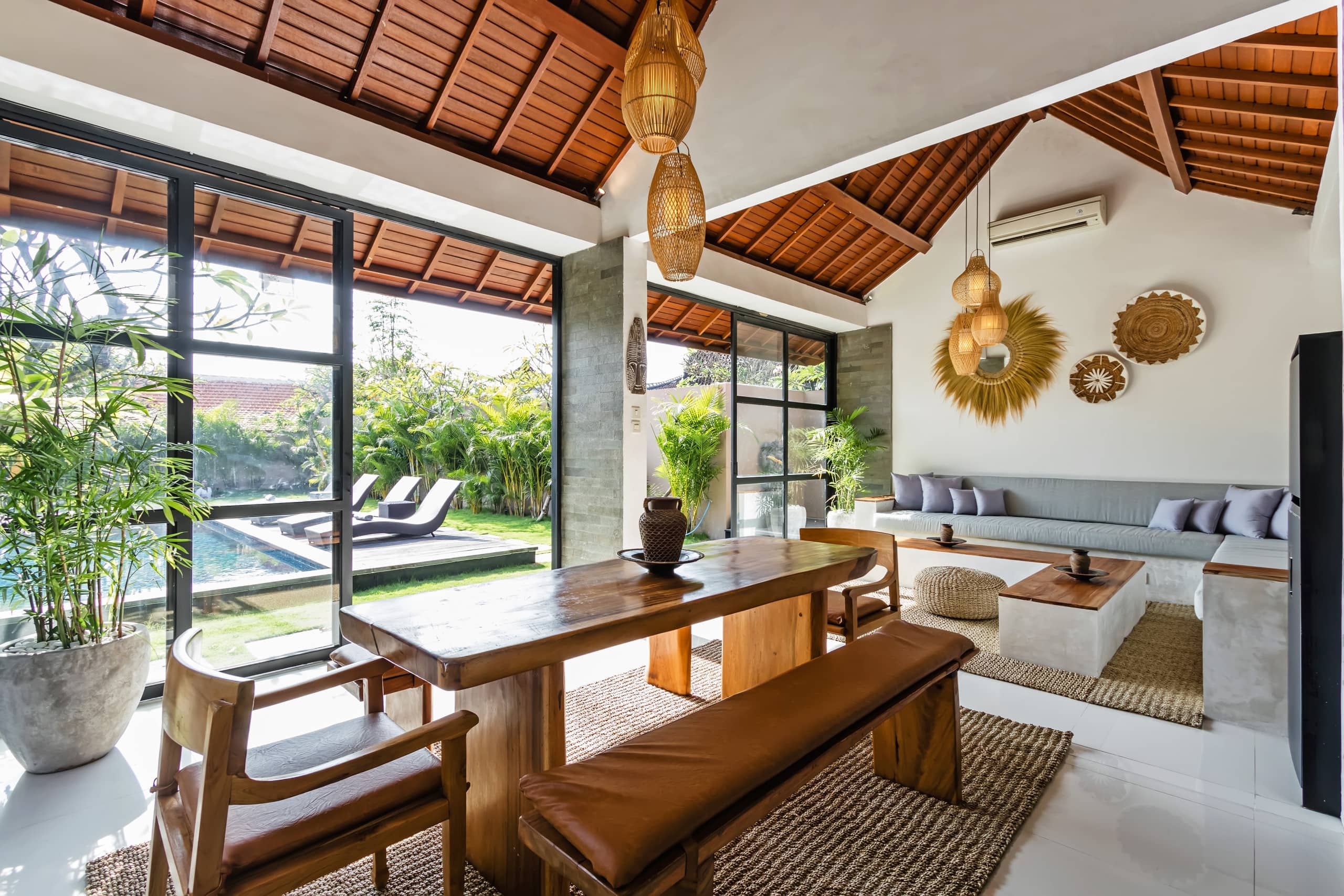 Villa Aruna – 5BR Canggu, 5 min to la brisa & surf 13