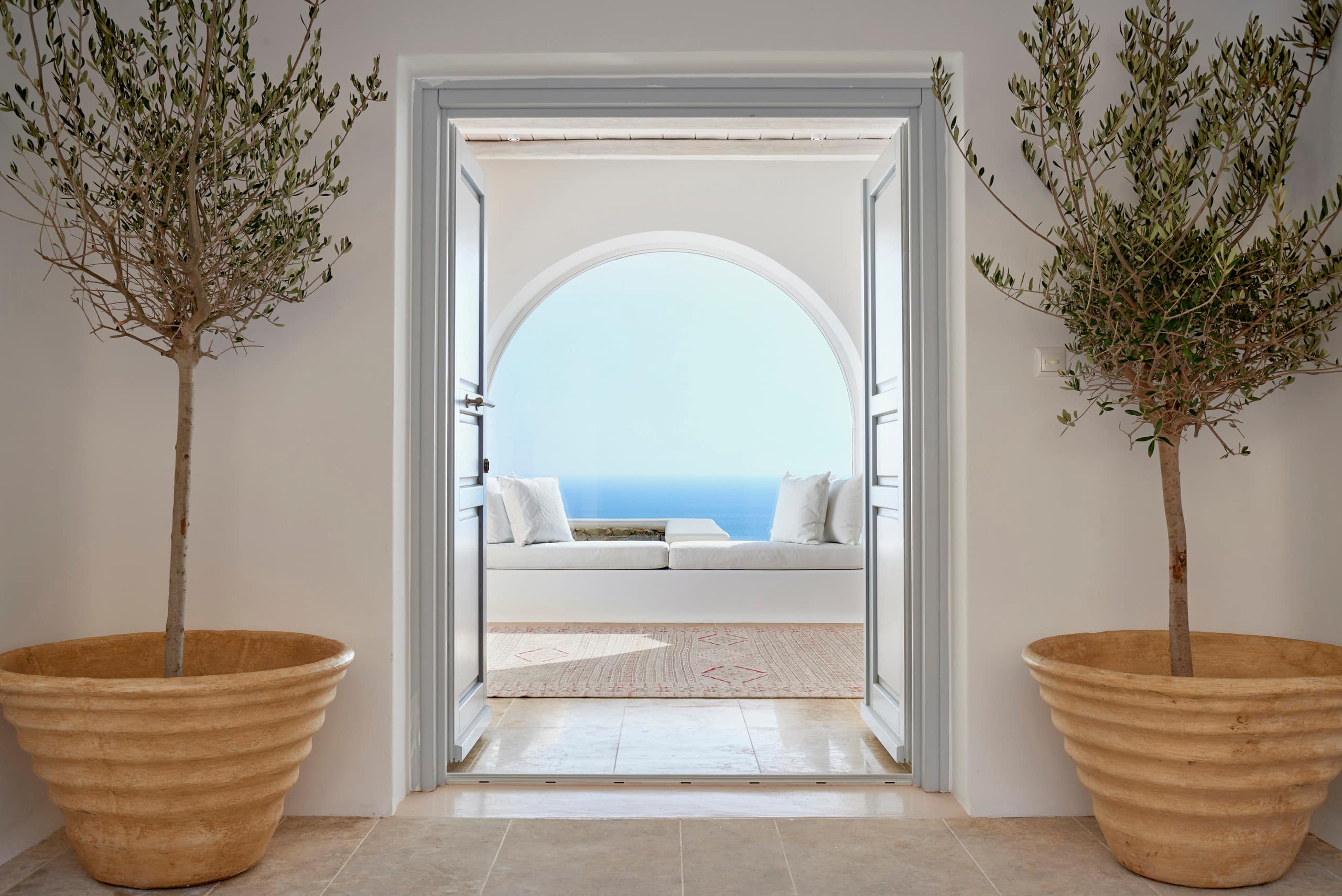 Villa Sagini, Agios Lazaros 16