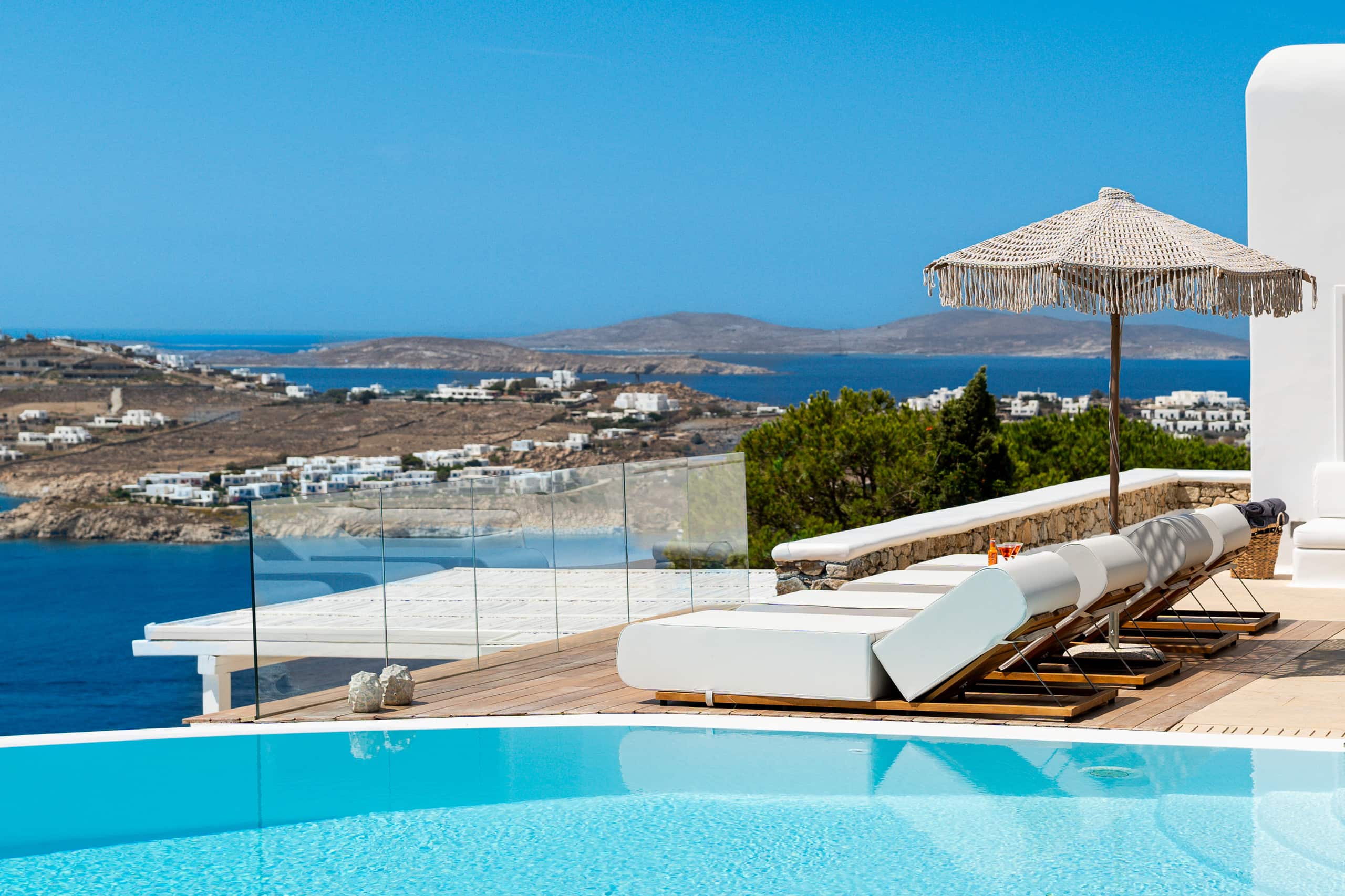 Villa Sagini, Agios Lazaros 7
